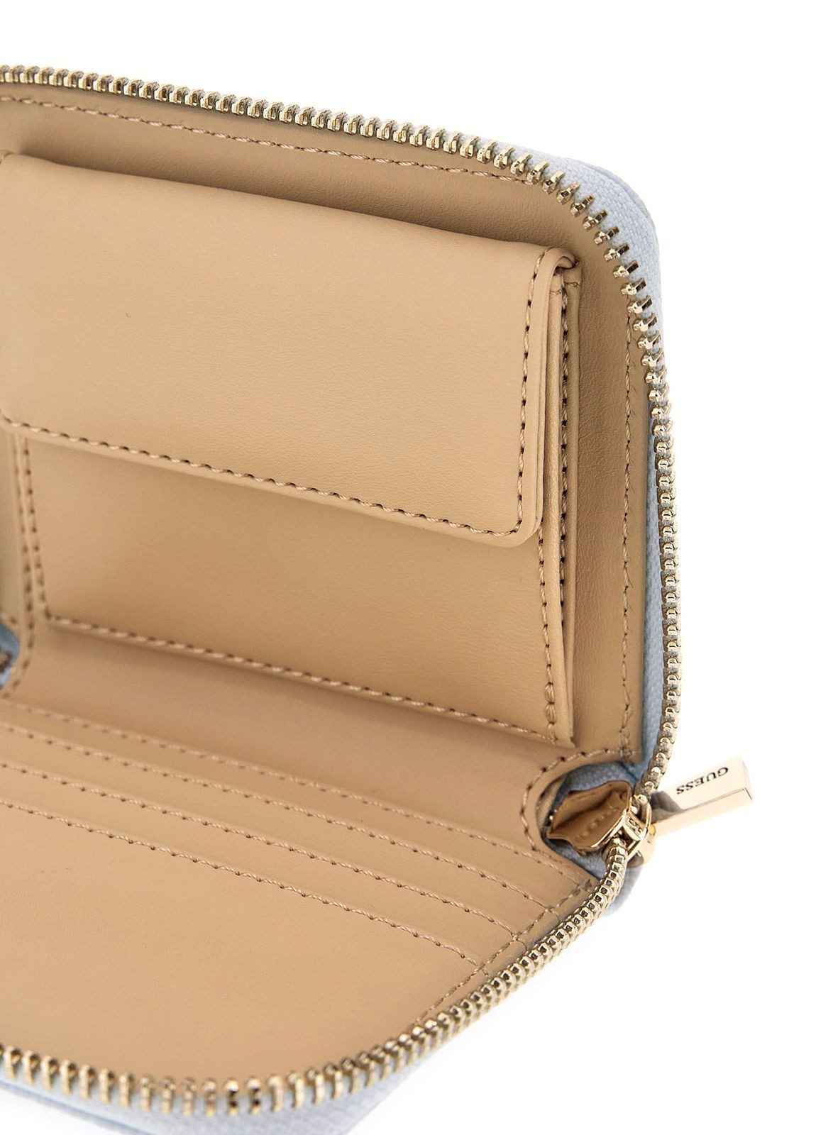Guess Geldbörse SLG Small Zip Around günstig online kaufen