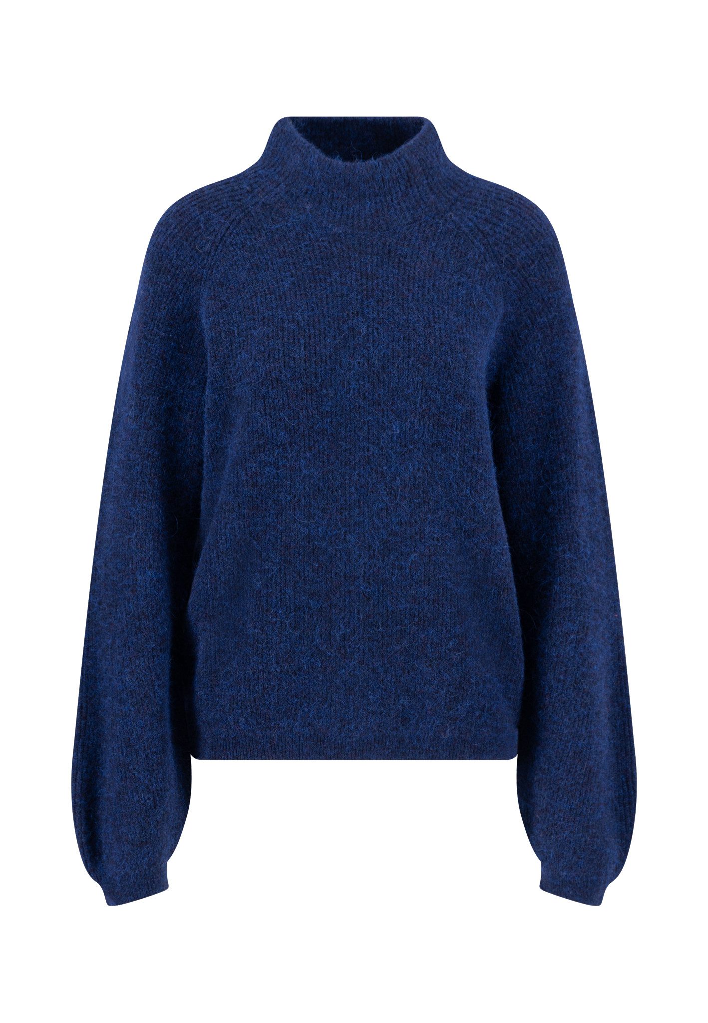 FYNCH-HATTON Strickpullover PULLOVER TURTLENECK MELANGE*RWS
