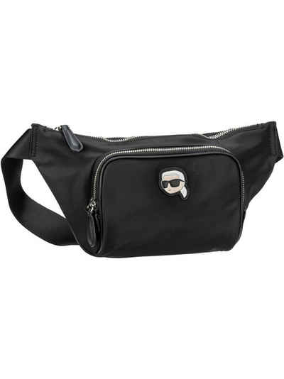 KARL LAGERFELD Gürteltasche K/Ikonik 2.0 Nylon Bumbag