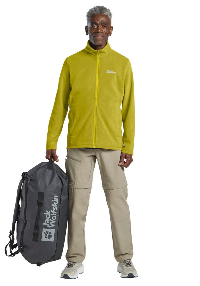 Jack Wolfskin Fleecejacke TAUNUS FZ M