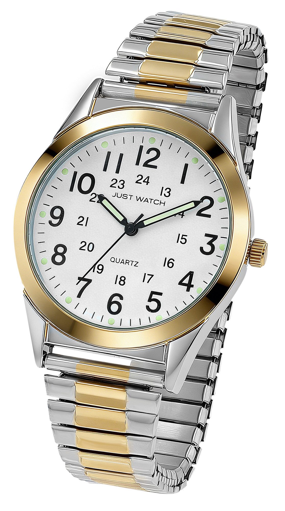 JUST WATCH Quarzuhr Konstantin, 3 ATM