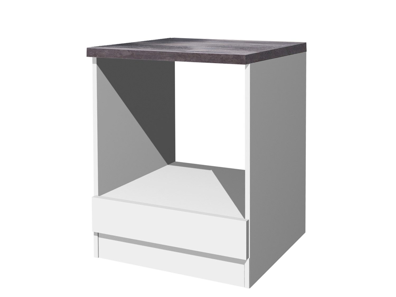 Flex-Well Herdumbauschrank Herdumbauschrank - 60 cm günstig online kaufen