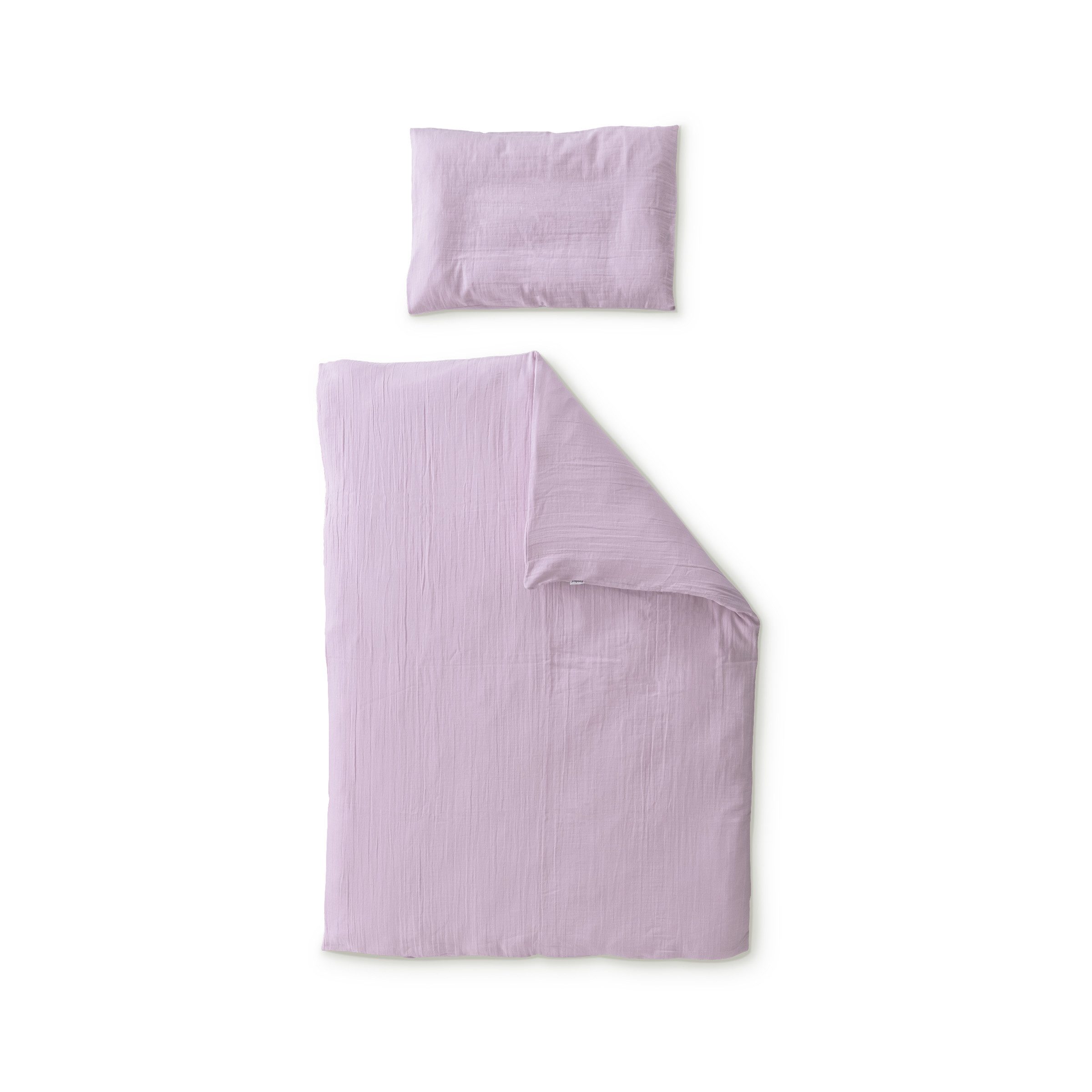 Ehrenkind Kinderbettwäsche Kinder Bettwäsche, 100% Bio-Baumwolle, Standard 100 by Oeko-TEX