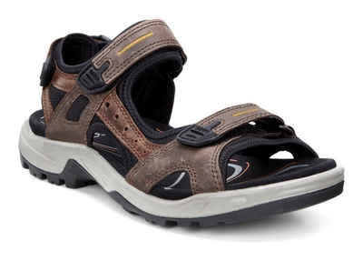 Ecco OFFROAD M Riemchensandale, Sommerschuh, Klettschuh, Trekkingschuh, mit Klettriemchen