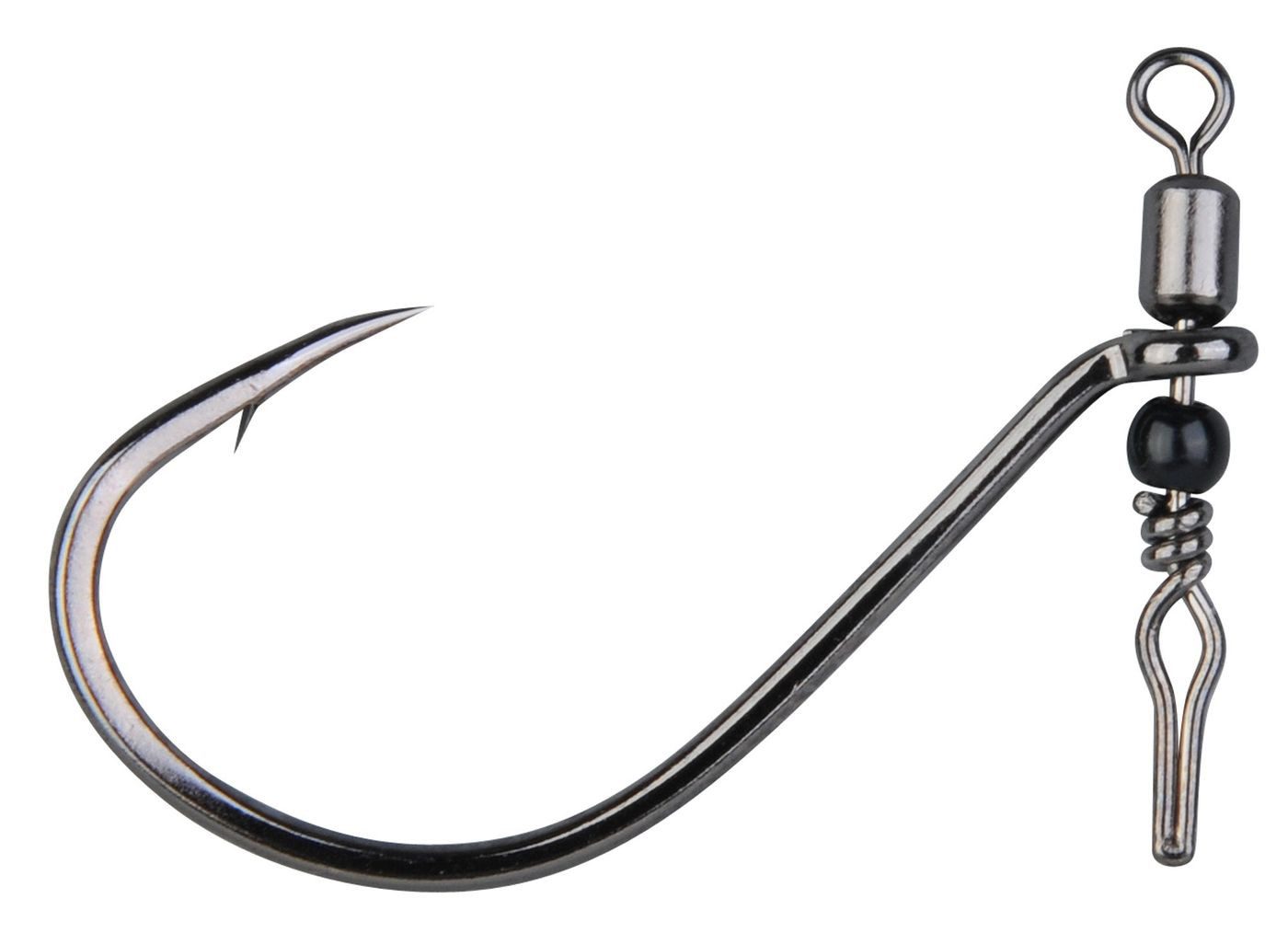 Gamakatsu Dropshot-Haken Gamakatsu Hook Swivel Shot - 3 Dropshot Angelhaken