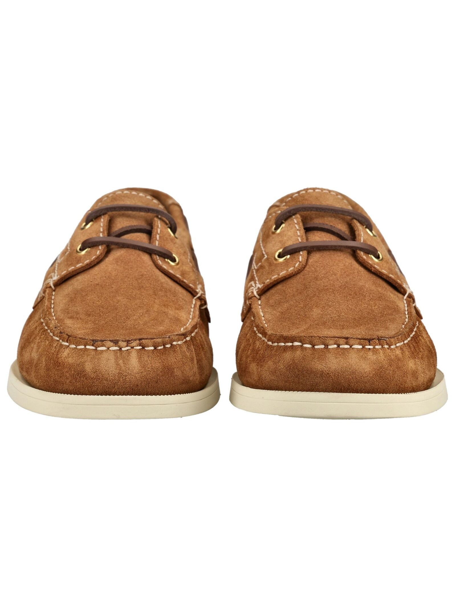 Gant Gant Halbschuhe Veloursleder Bootsschuh