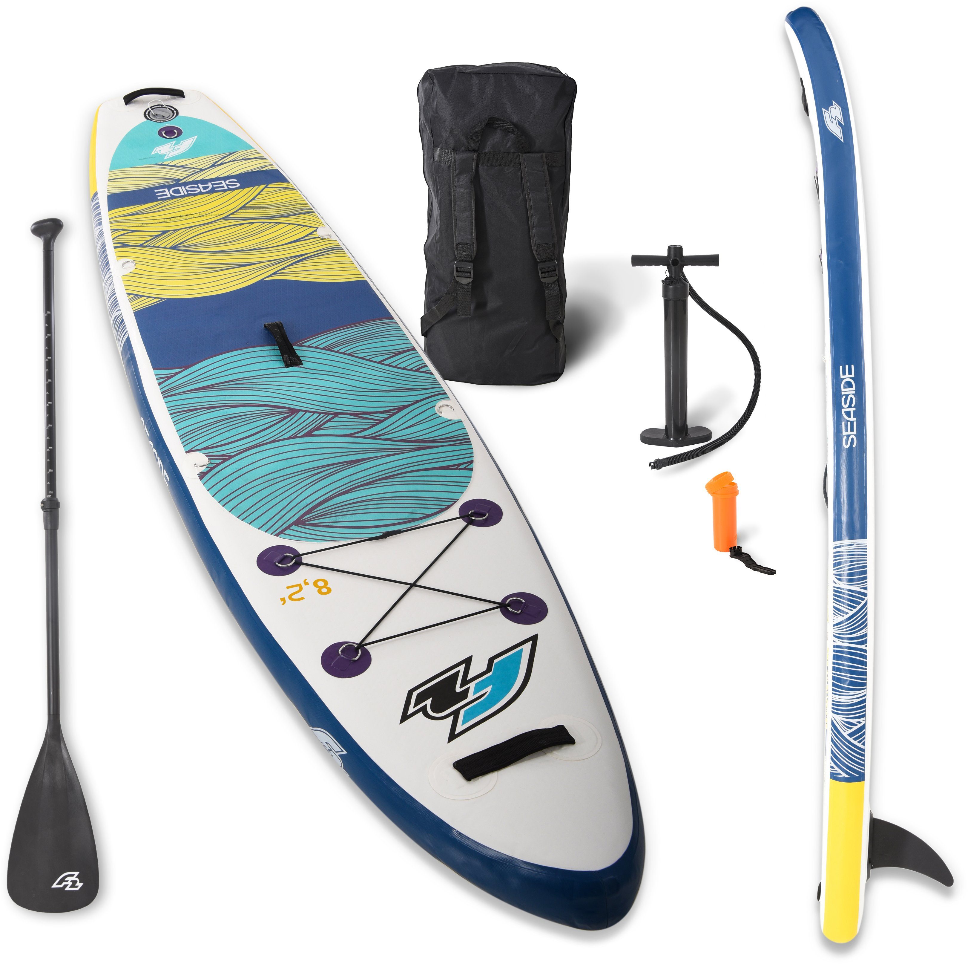 F2 SUPBoard Seaside Kid, Stand Up Paddling