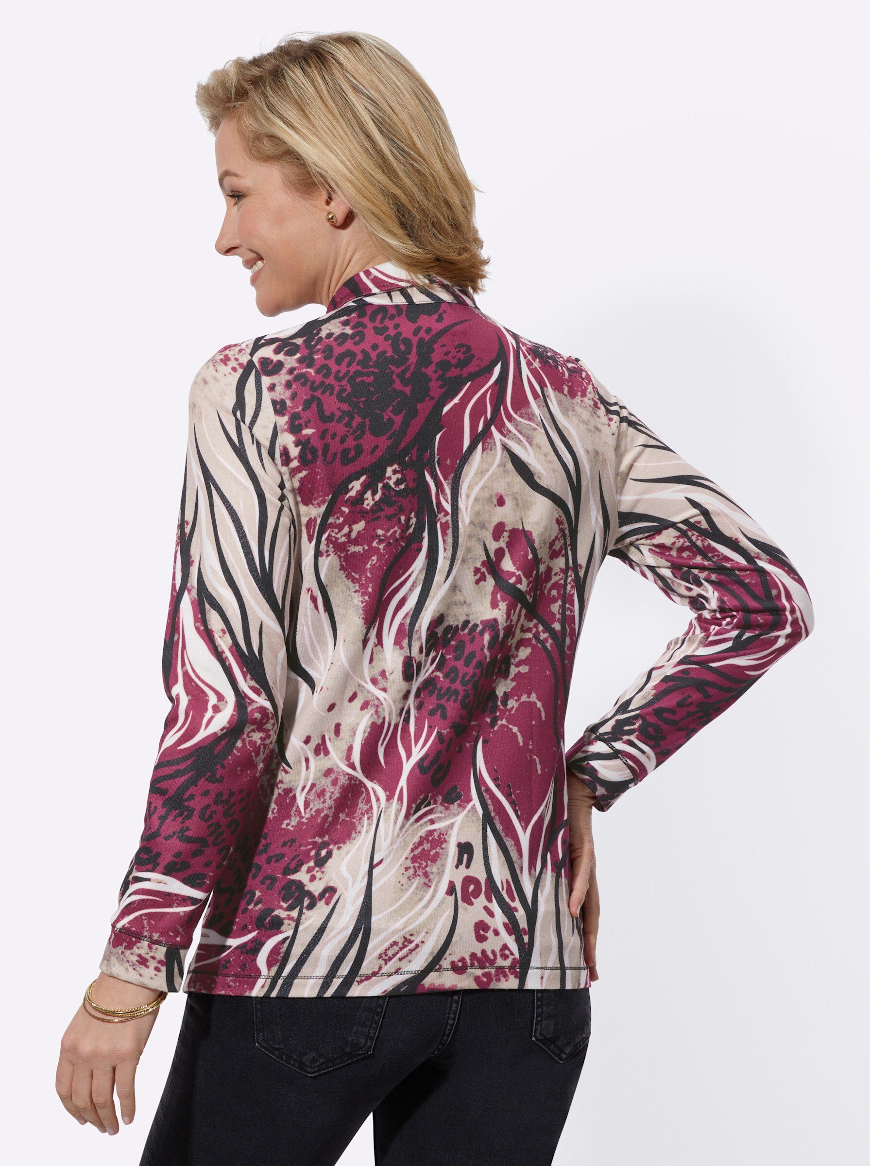 Witt T-Shirt Winter-Shirt Langarm