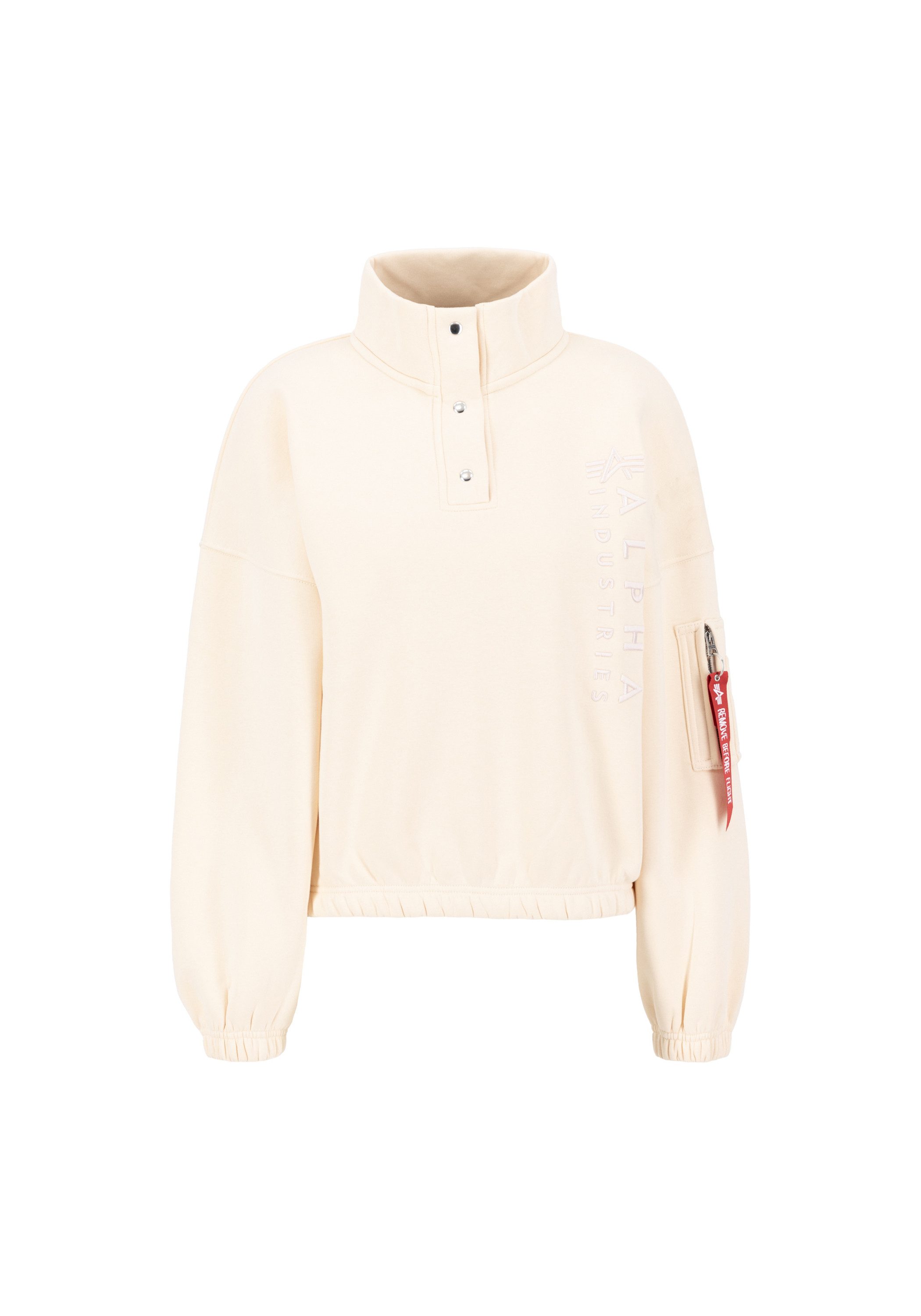 Alpha Industries Sweater EMB HC OS Sweater Women