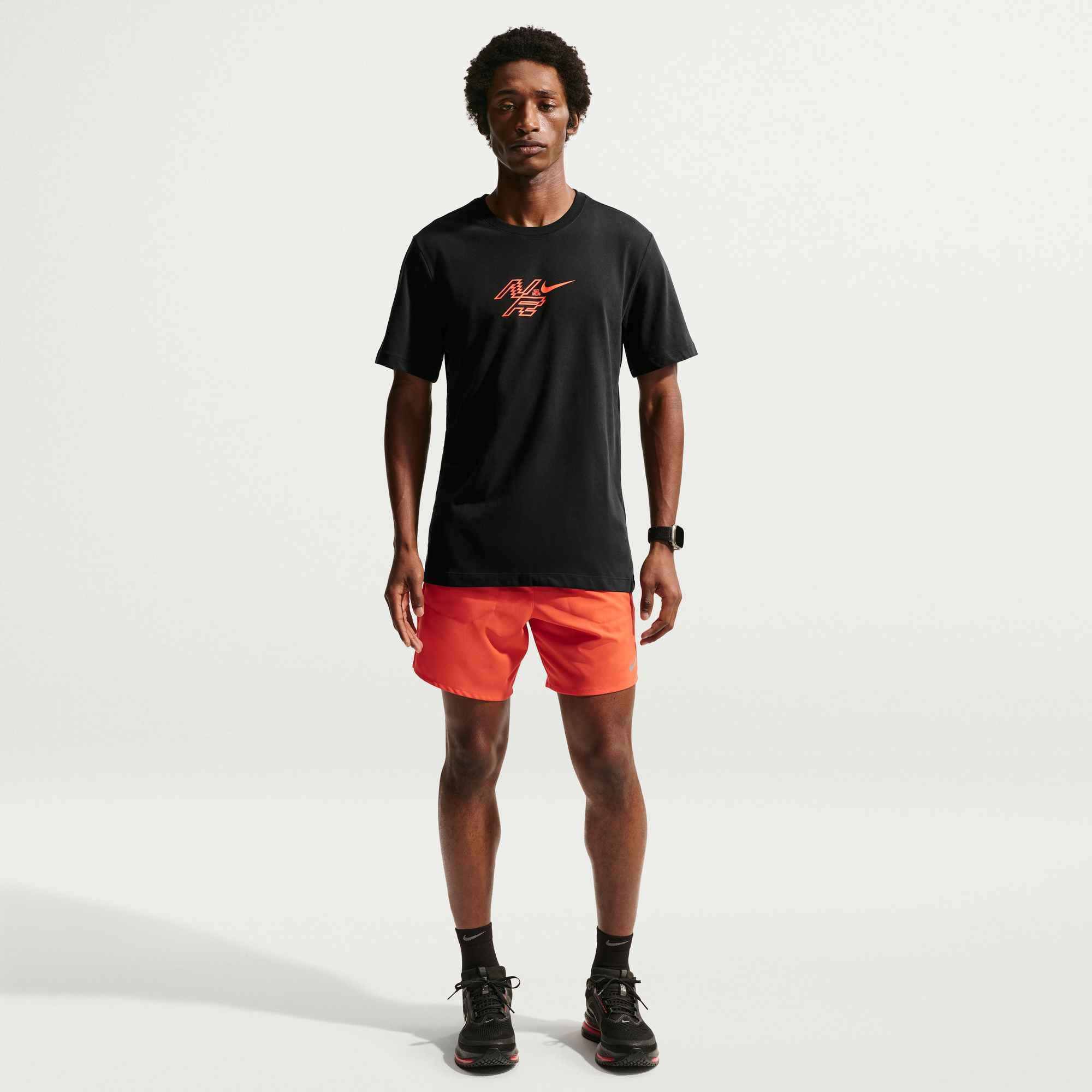 Nike T-Shirt M NK DF TEE STD AEROSWIFT GFX