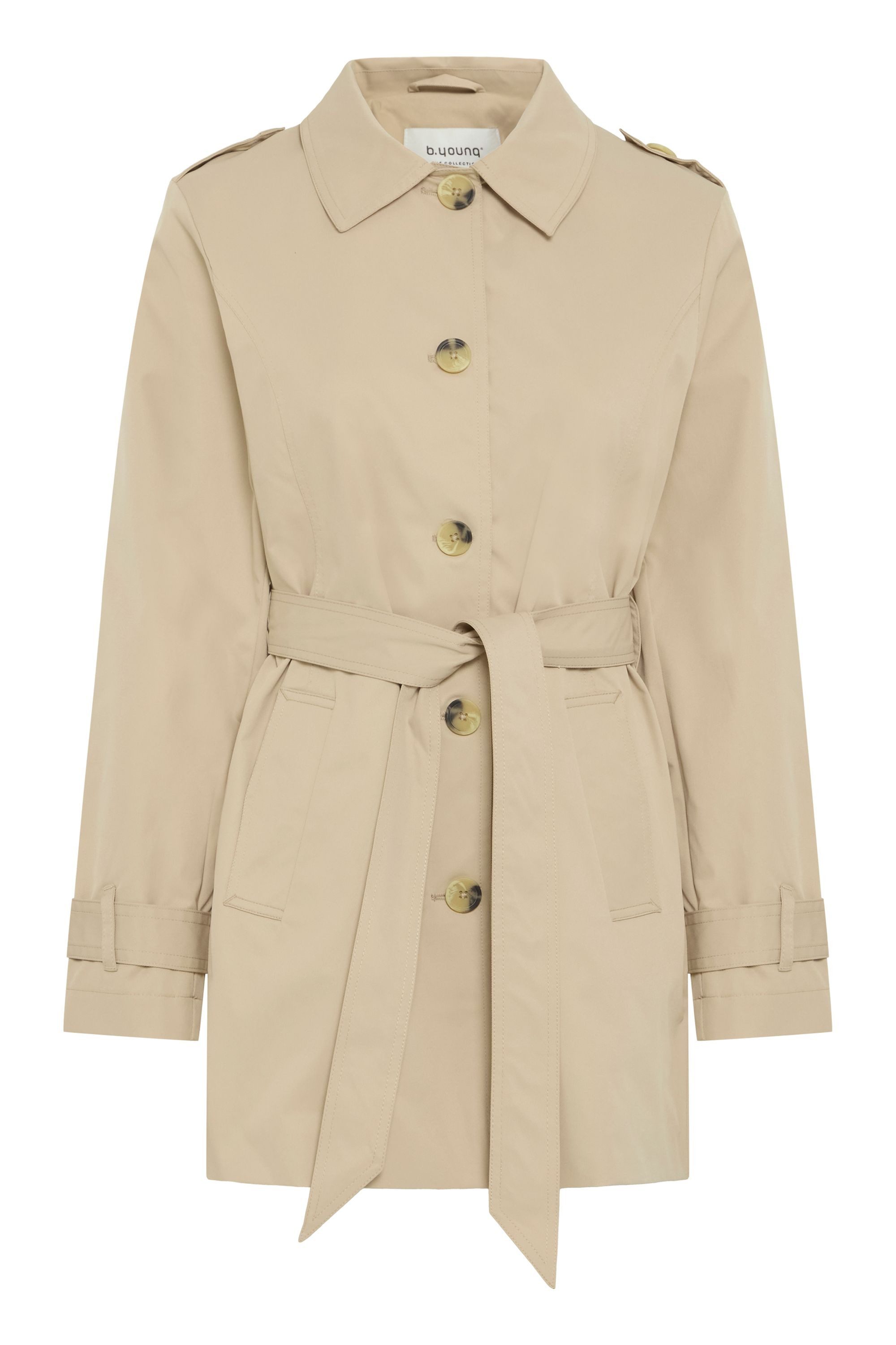 b.young Cabanjacke BYAMONA TRENCH COAT 3 günstig online kaufen