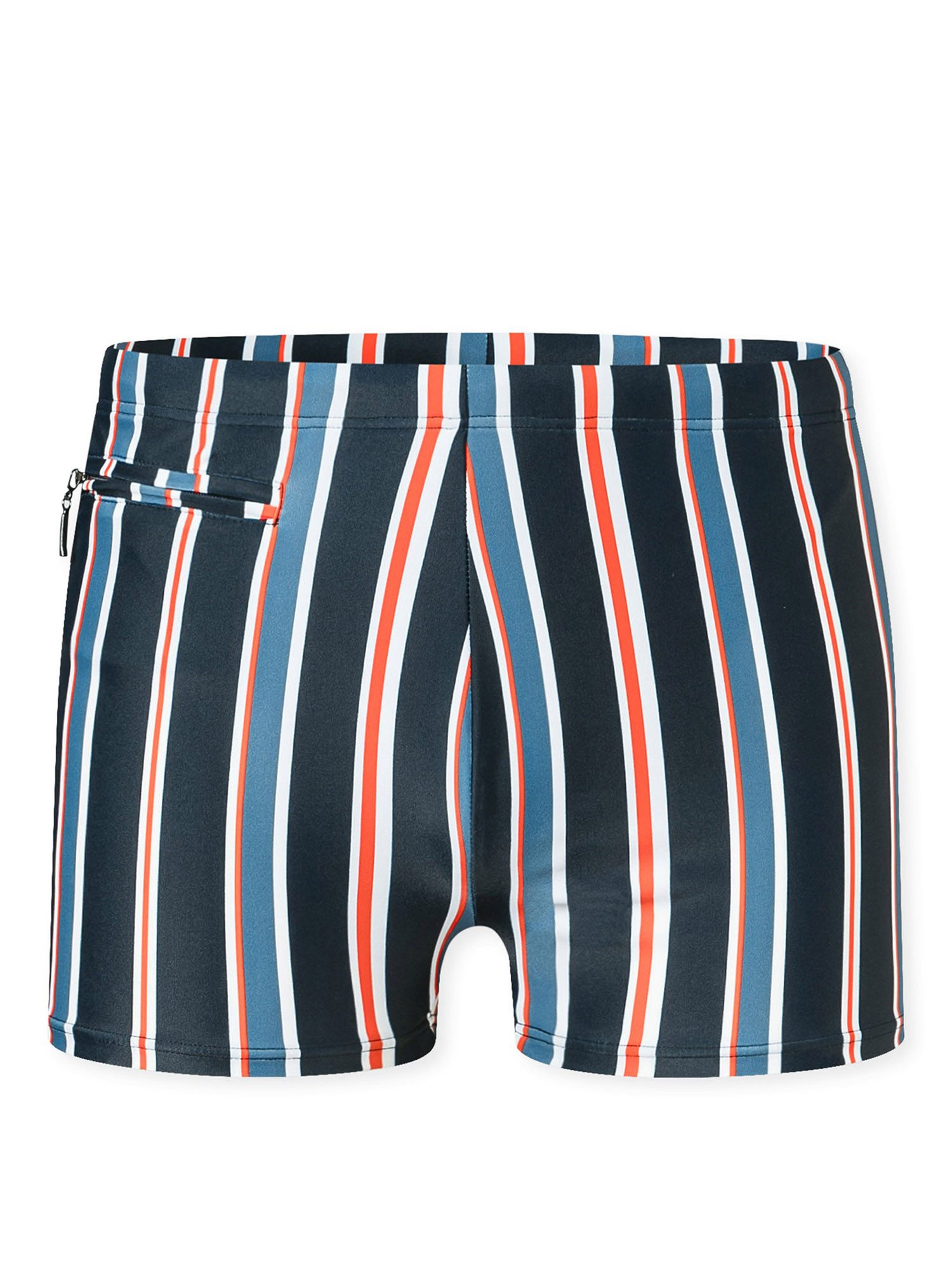 Schiesser Badehose Ocean Swim Bade-Shorts Speedo eng günstig online kaufen