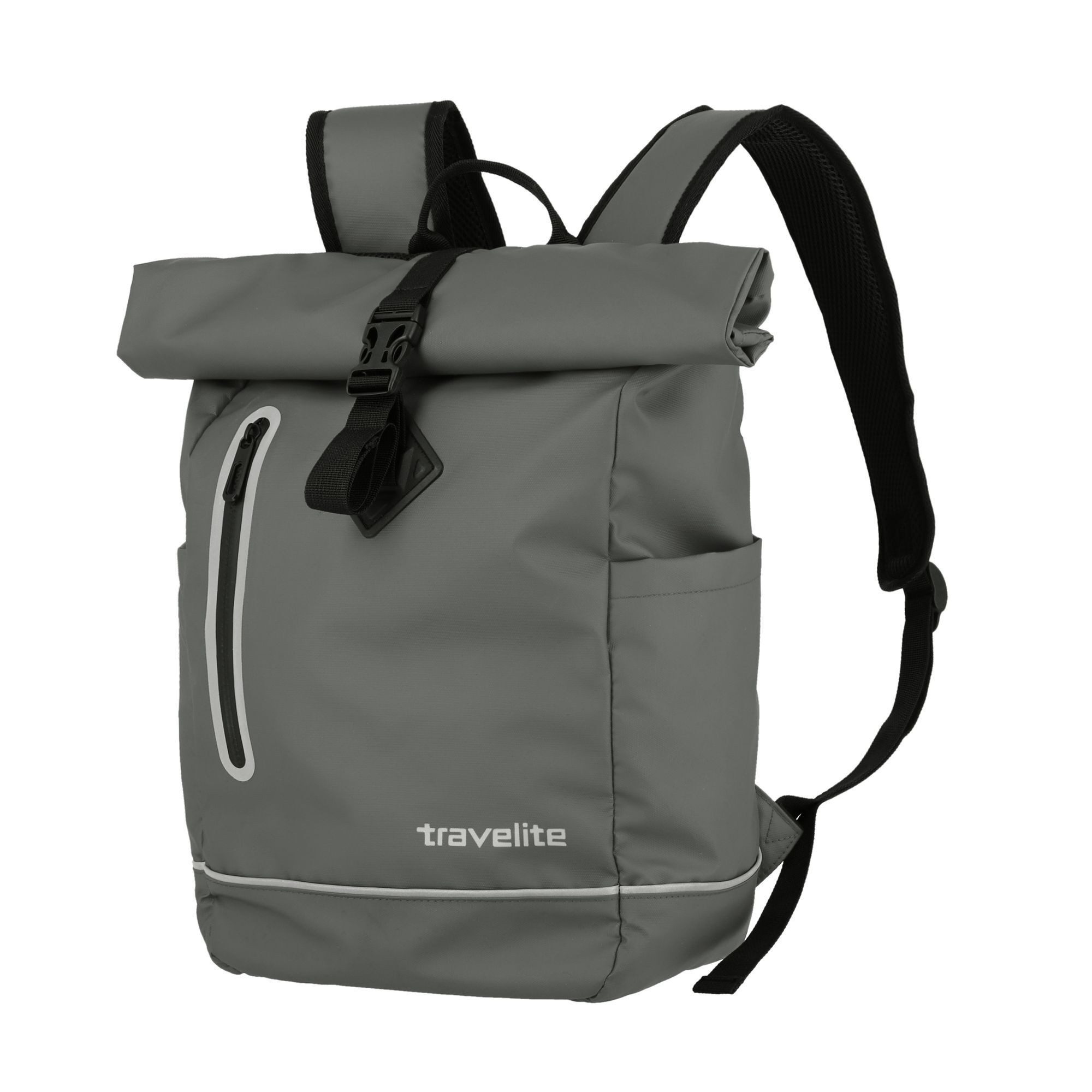 travelite Rucksack Roll-Up Backpack Plane günstig online kaufen