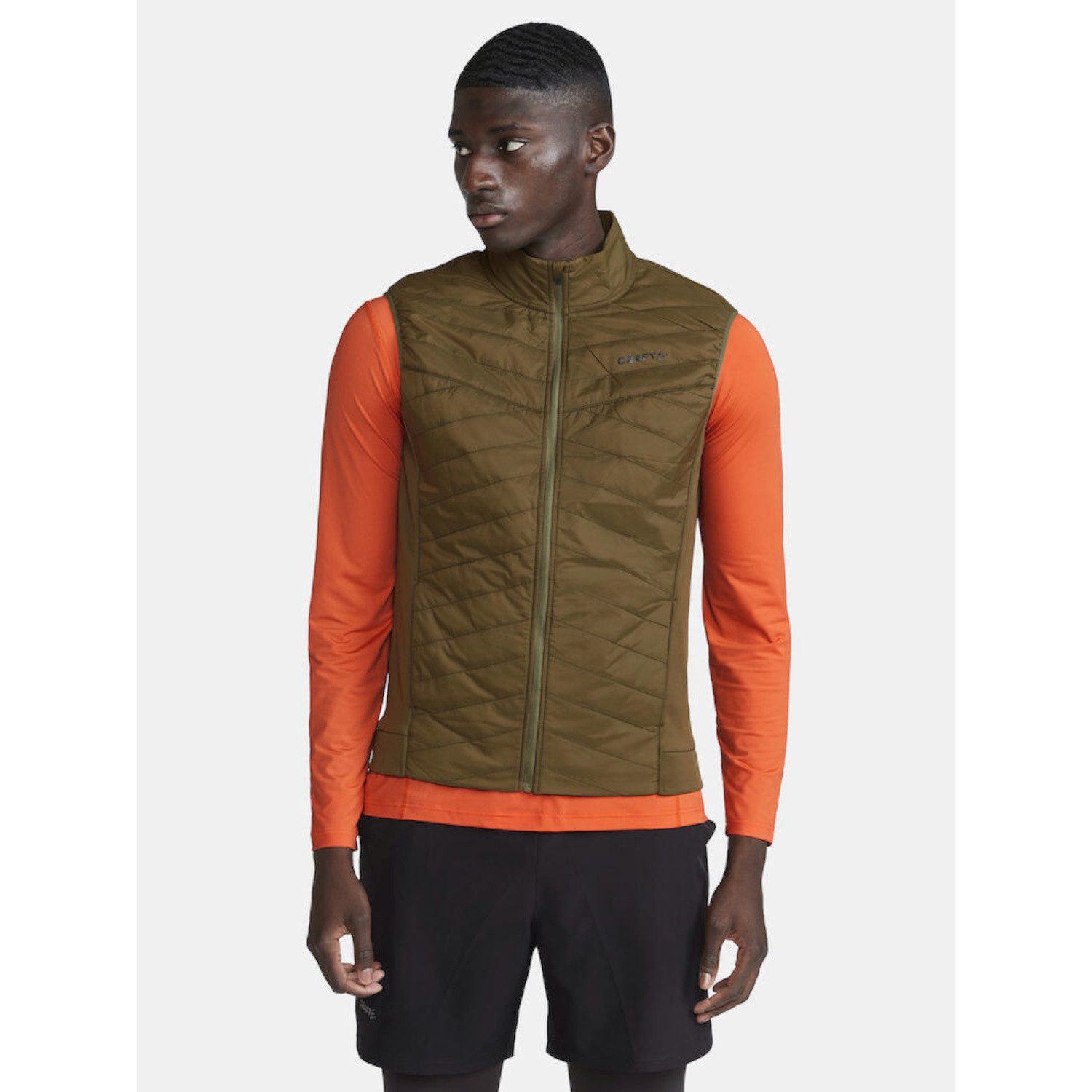 Funktionsweste Craft Herren Weste ADV Essence Warm Vest M 1912452