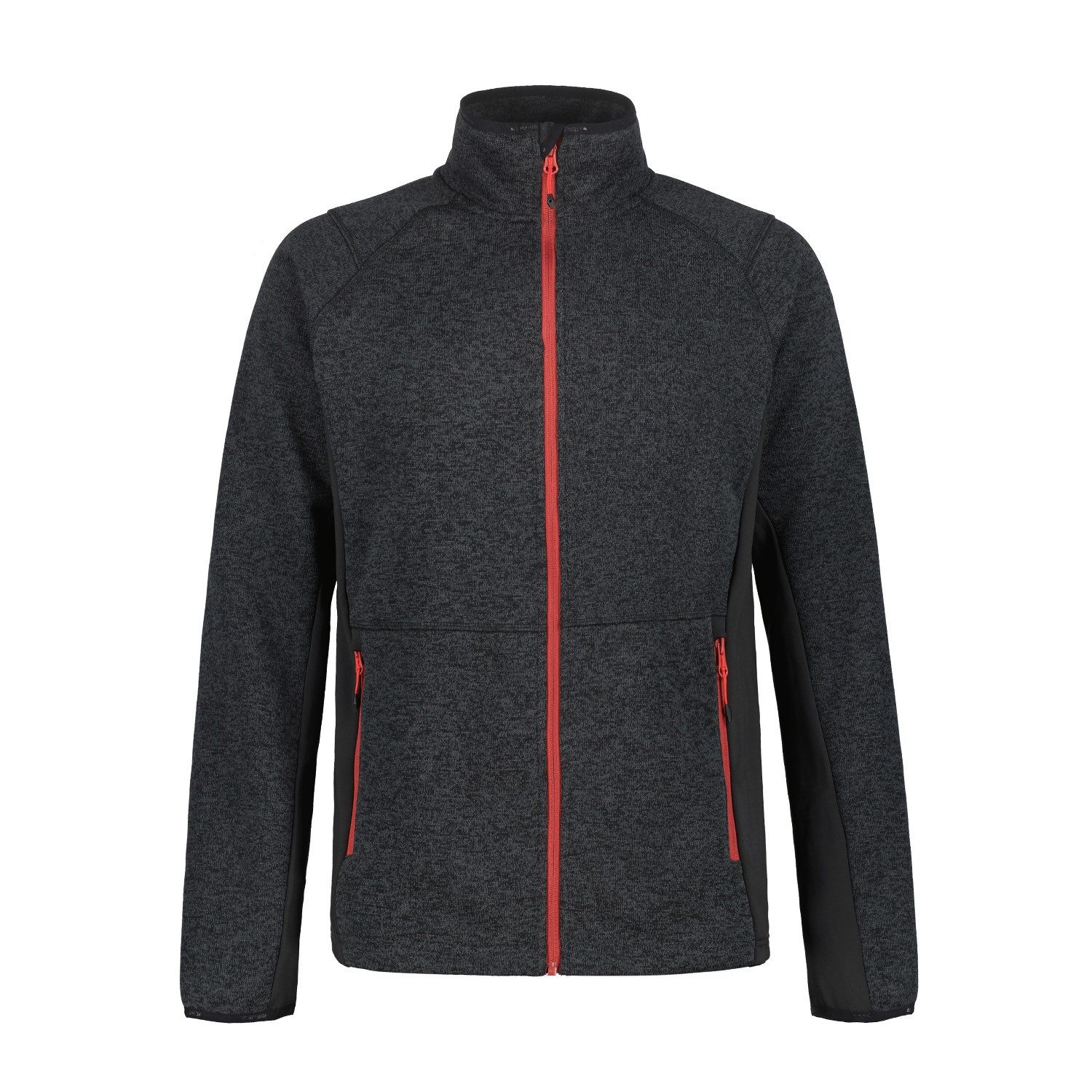 Strickfleecejacke Strickfleecejacke Bode