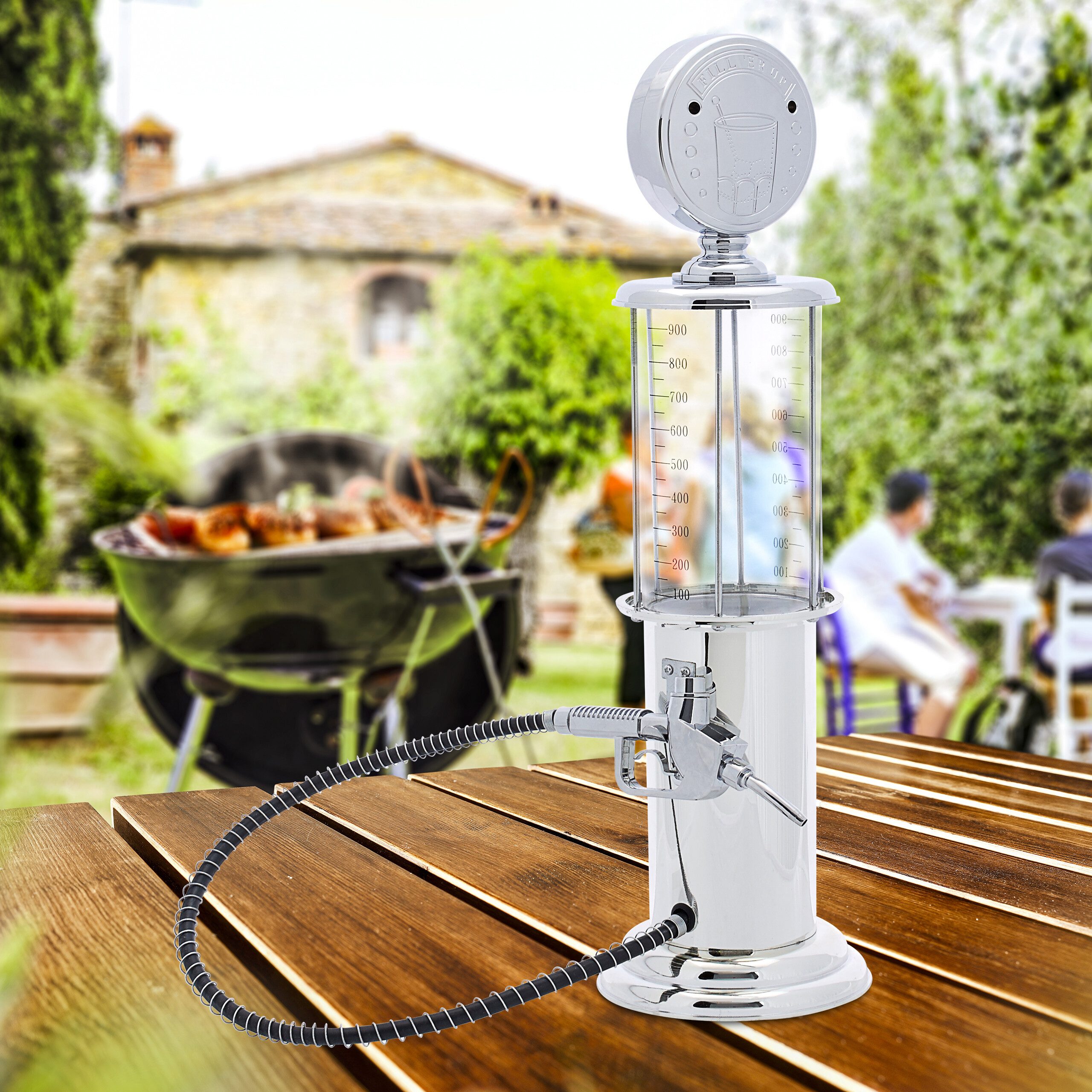 relaxdays Getränkespender Getränkespender