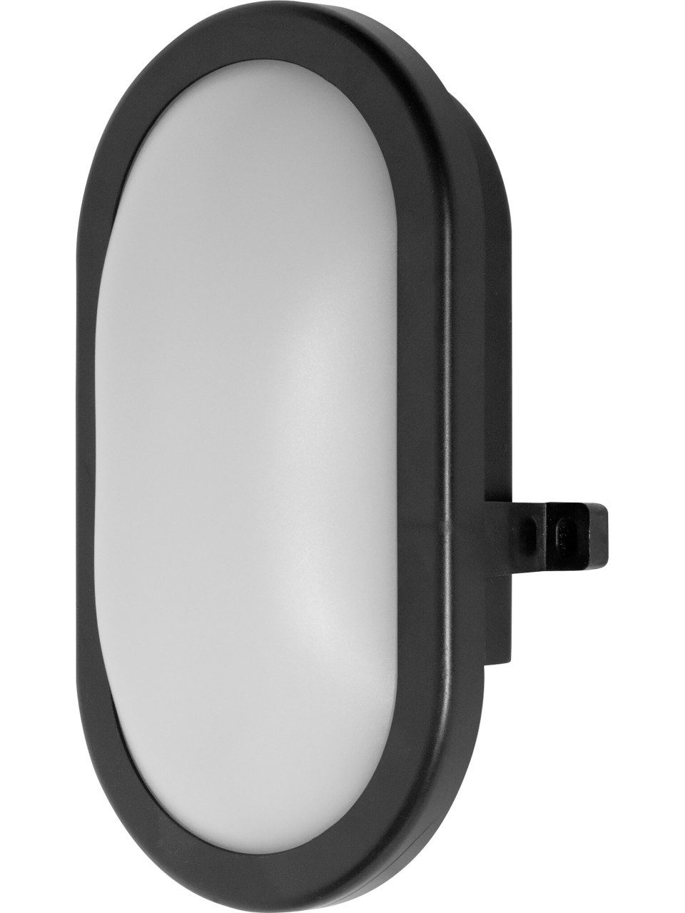 Wandleuchte Osram LED Wandleuchte Bulkhead 11W 4000K schwarz