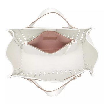 GIANNI CHIARINI Schultertasche white (1-tlg)