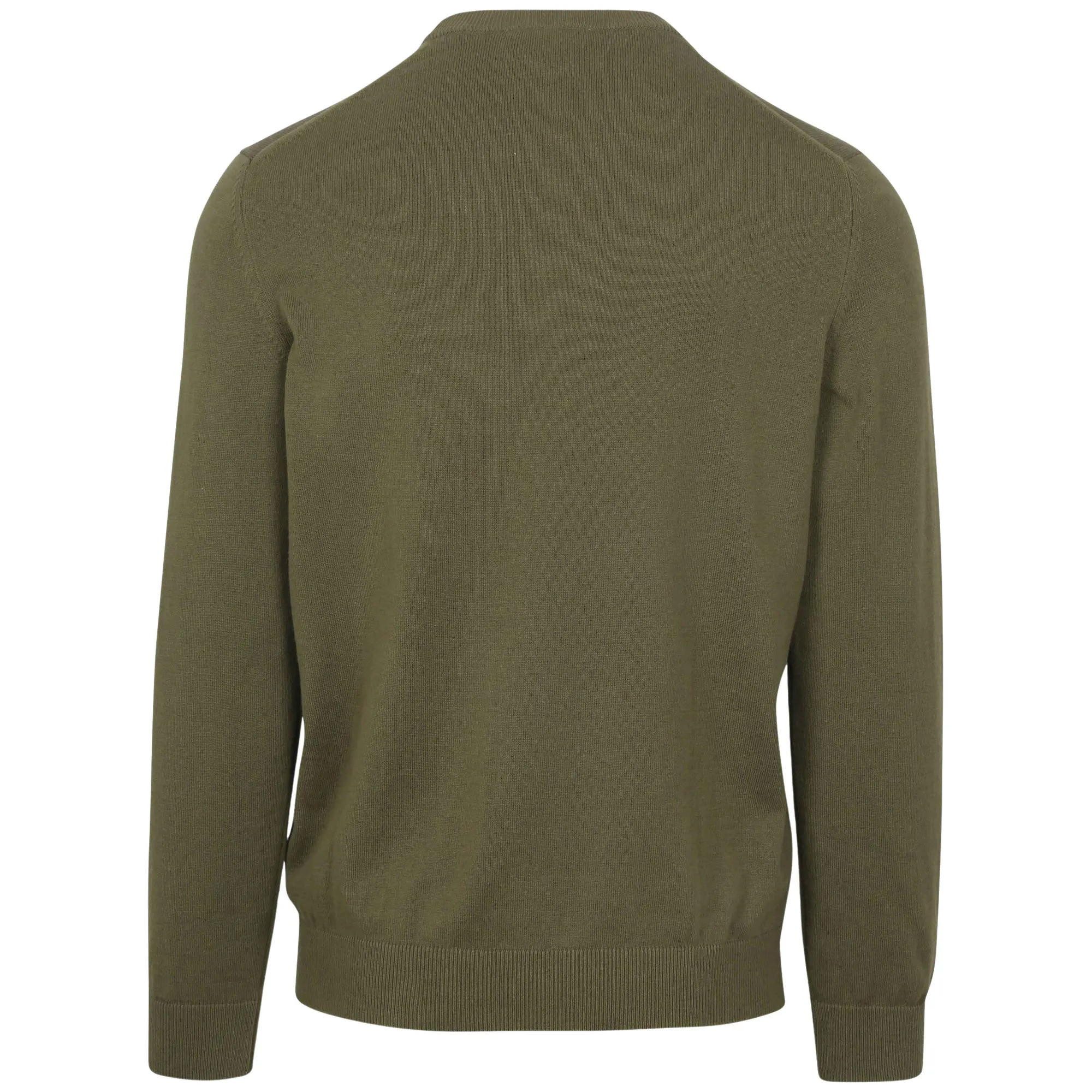 Lacoste Kapuzenpullover Herren Crew Neck Pullover günstig online kaufen