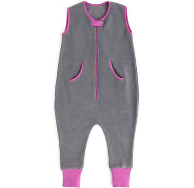 Baby Deedee Overall Kinder Fleece Jumpsuit - Повзунки Baby Overall Schlafoverall warm