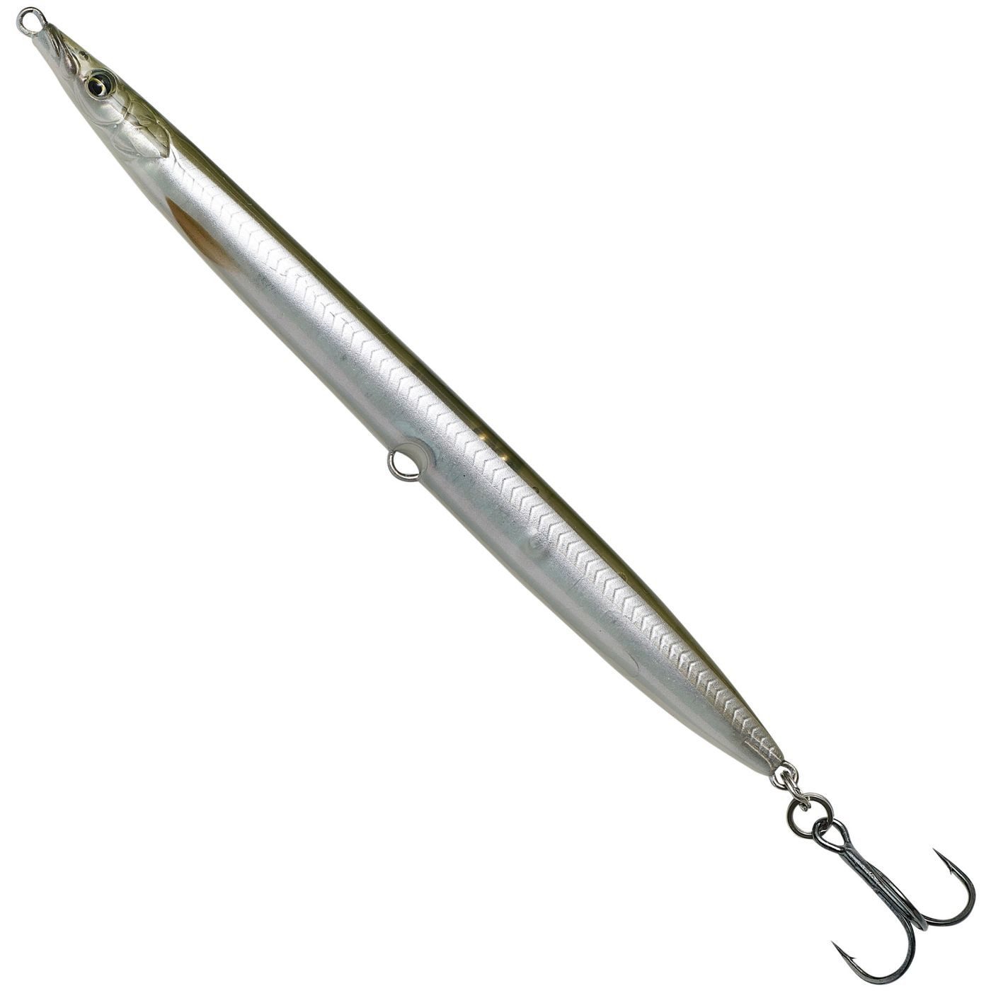 Savage Gear Kunstköder Savage Gear Sandeel Pencil 12,5cm 19g - Meerforellenköder