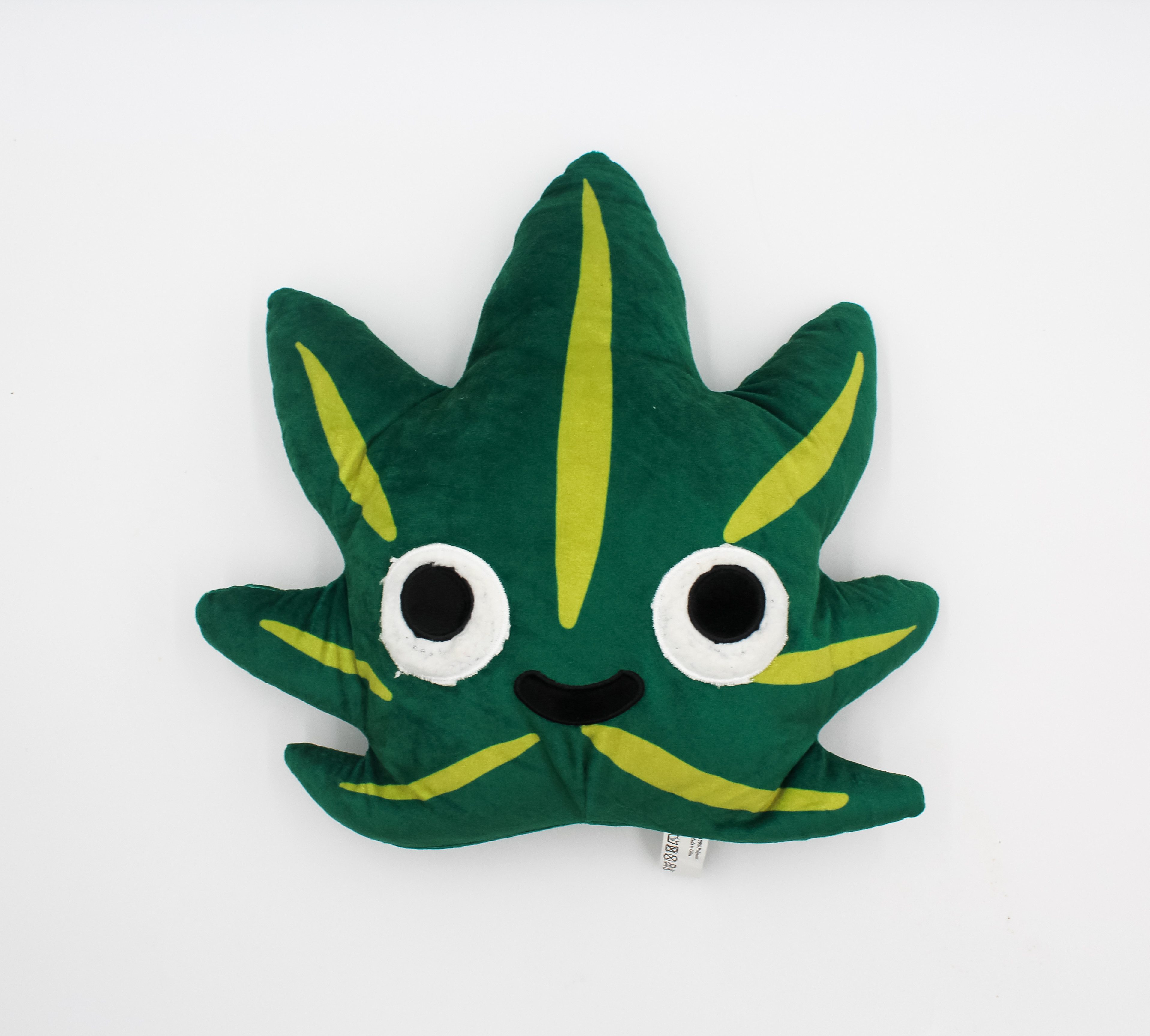 Mad Monkey Heizkissen Mad Monkey - Wärmekissen "Weed"