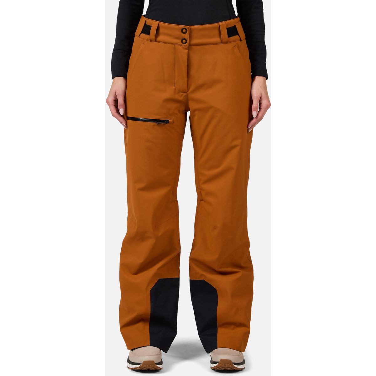 Rossignol Skihose W Outerlimits Insulated Pant Wasserdichte Damen-Skihose mit recycelter Isolierung, ideal für