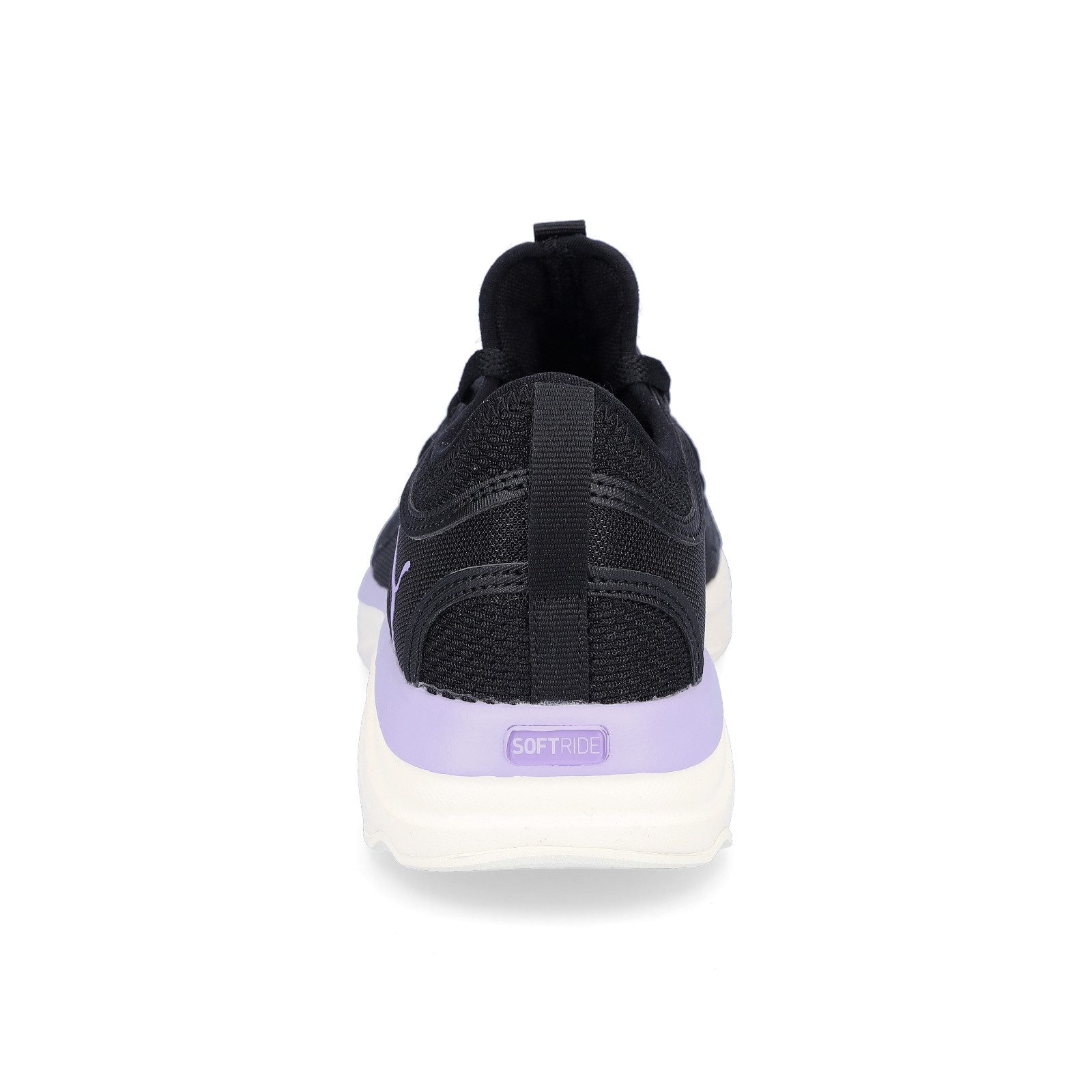 PUMA Puma Damen Sneaker Softride Sophia schwarz violett Sneaker