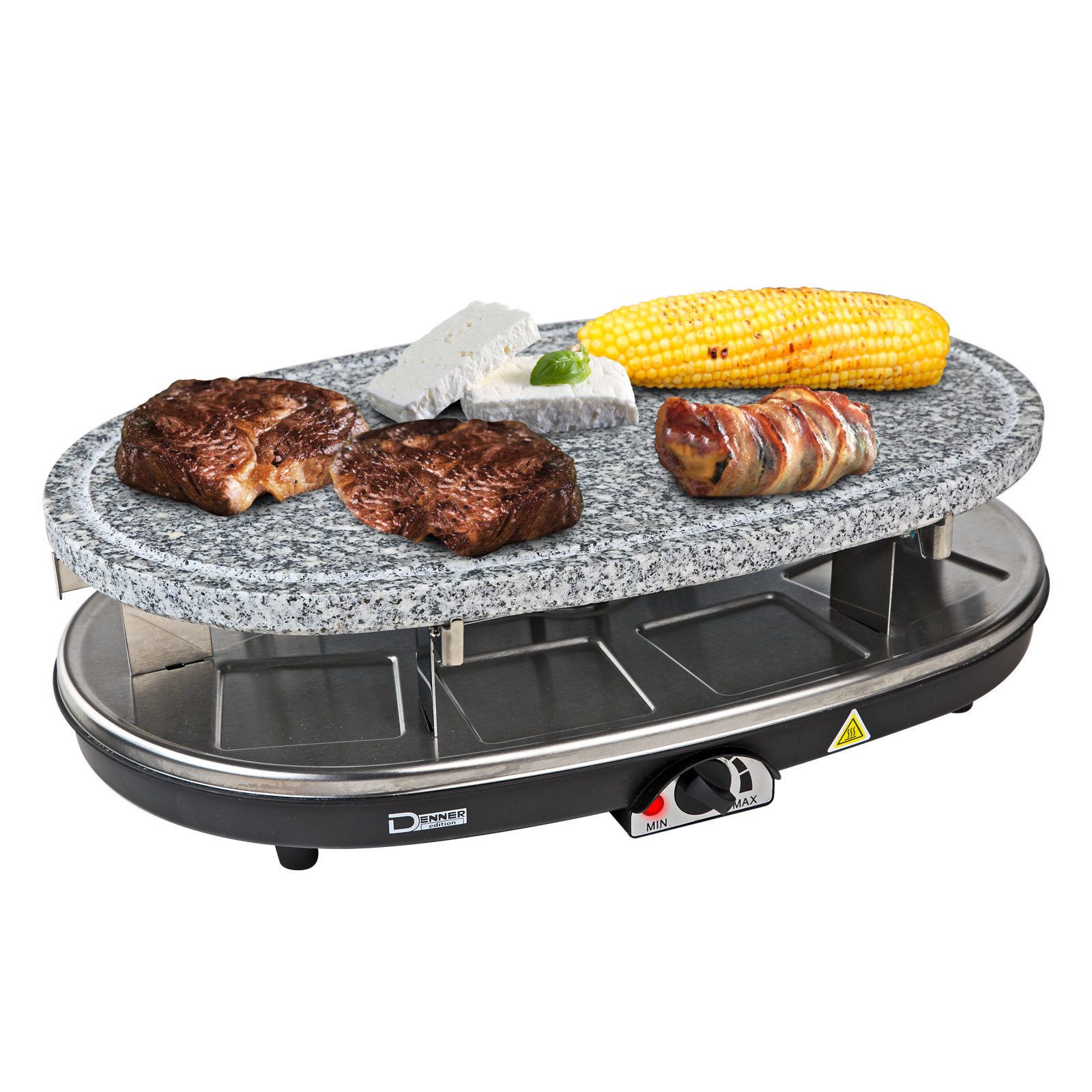 DEMA Raclette Tessin 3 in 1 - Bild 5