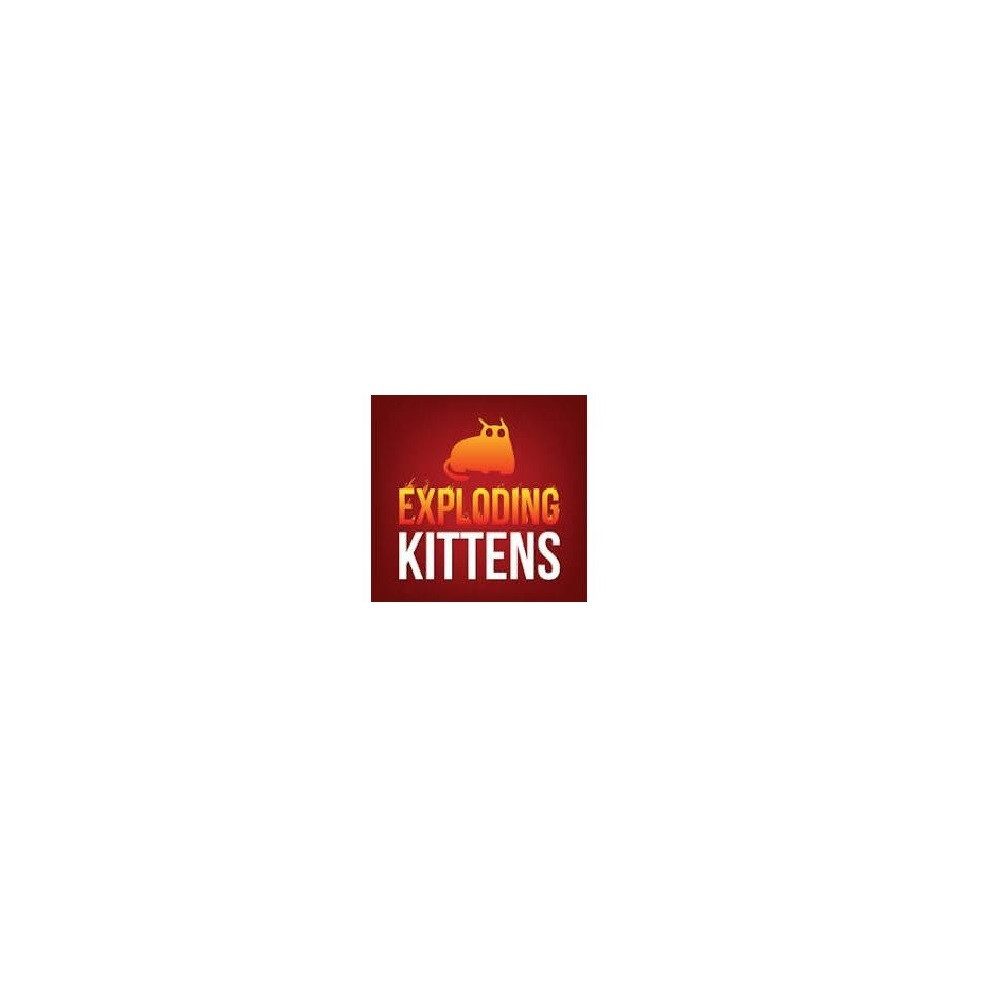 Exploding Kittens