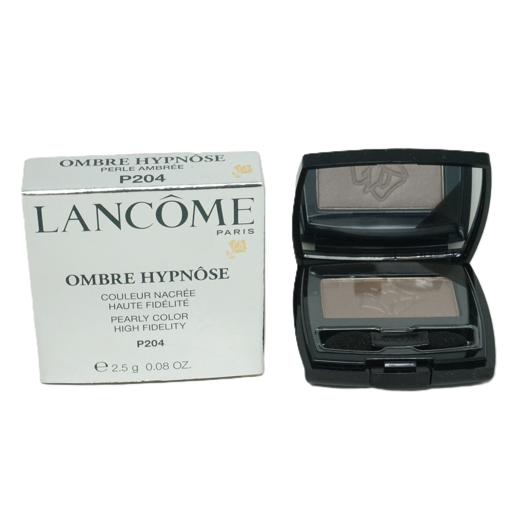 LANCOME Lidschatten Lancome Ombre Hypnose Pearly Color Lidschatten 2,5g P204