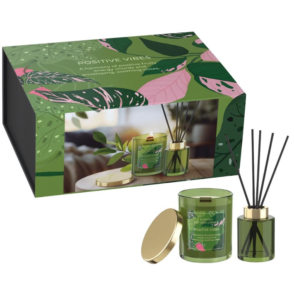 Dekohelden24 Geschenkbox Geschenksets in verschiedenen Varianten (1 St)