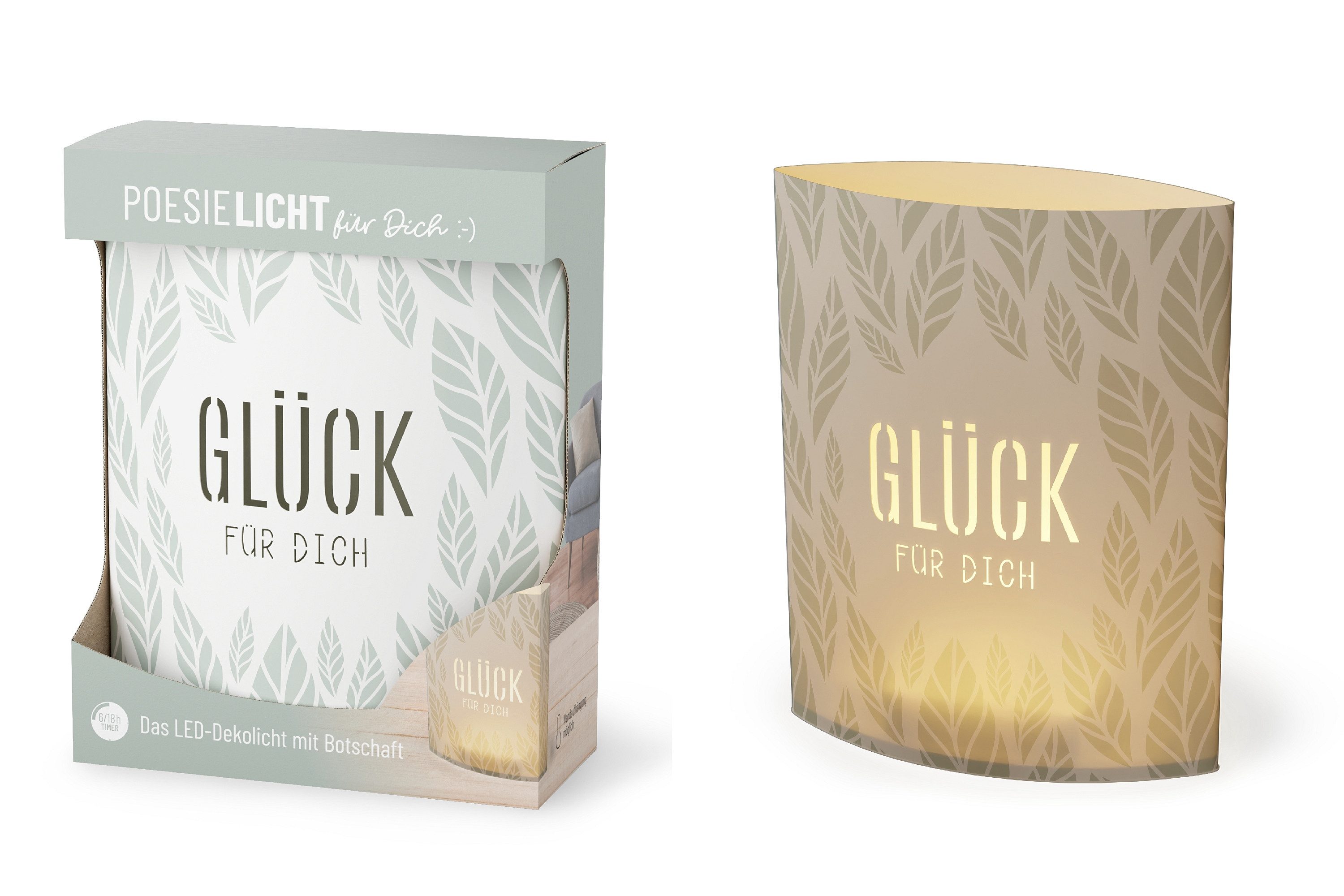 La Vida LED Dekolicht Deko Lampe günstig online kaufen