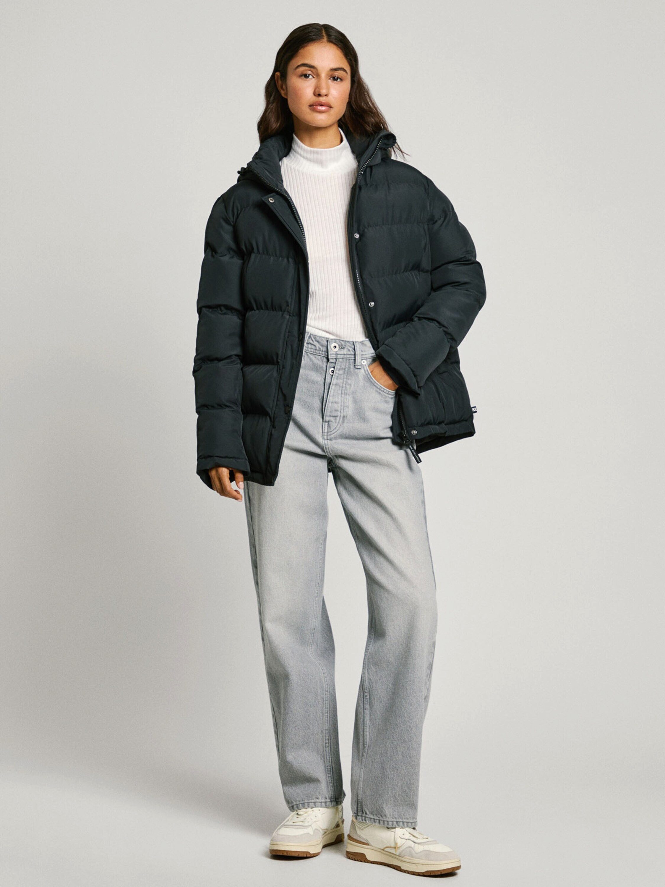 Pepe Jeans Steppjacke BIBI (1-St)