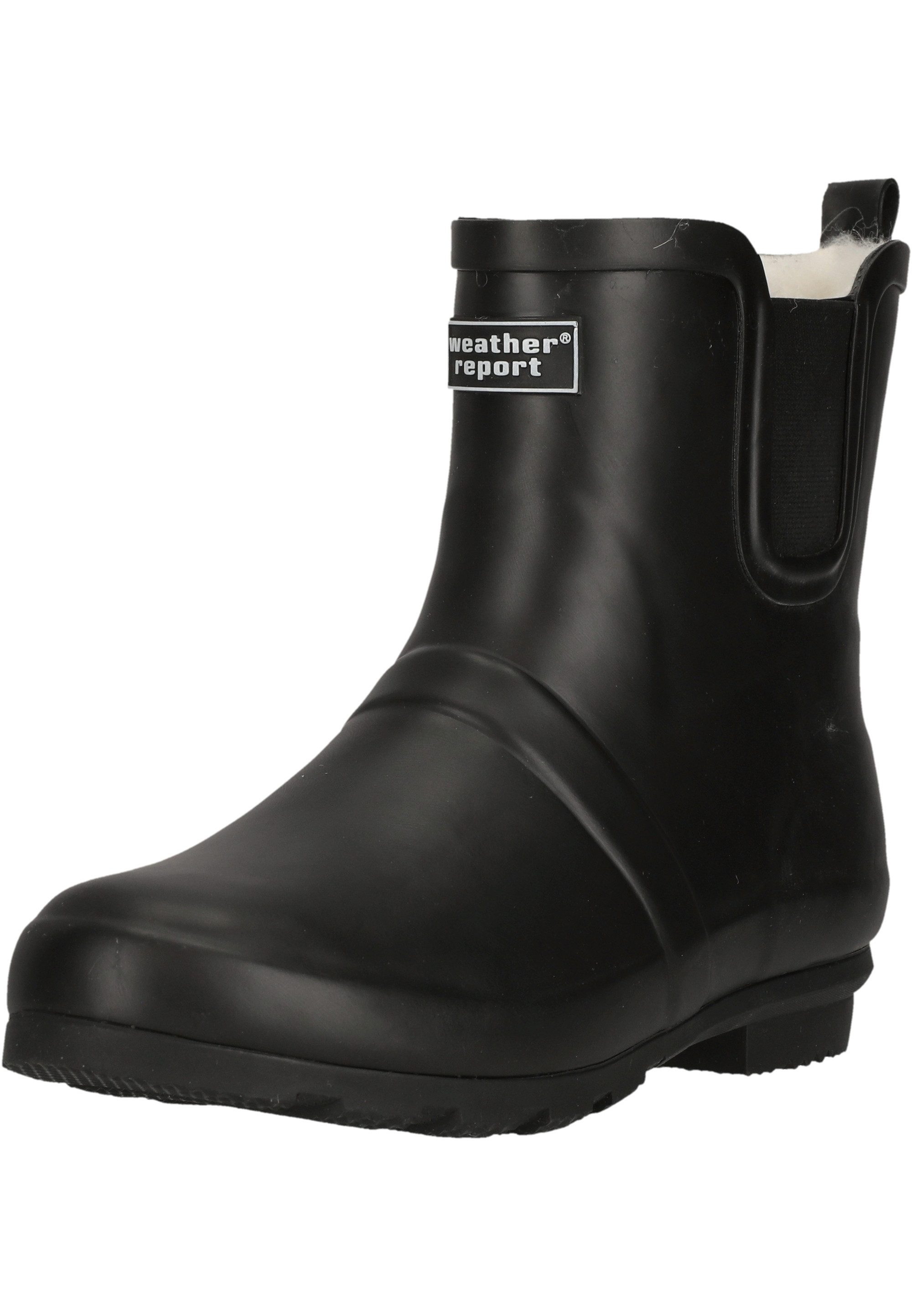 WEATHER REPORT Tara V2 Gummistiefel mit wasserdichtem Material