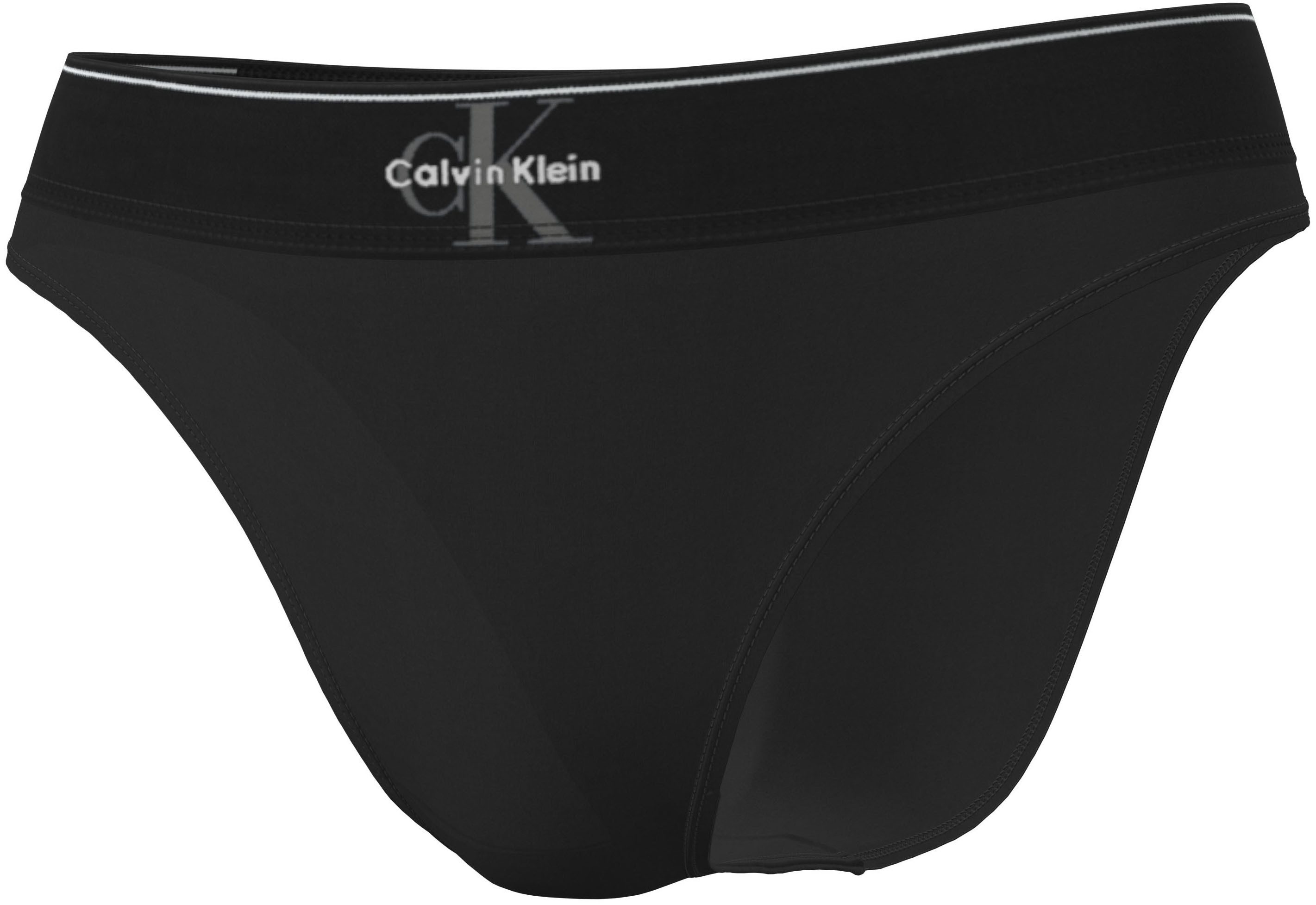 Calvin Klein Underwear Bikinislip HIGH WAIST BIKINI Körpernahe Passform mit günstig online kaufen