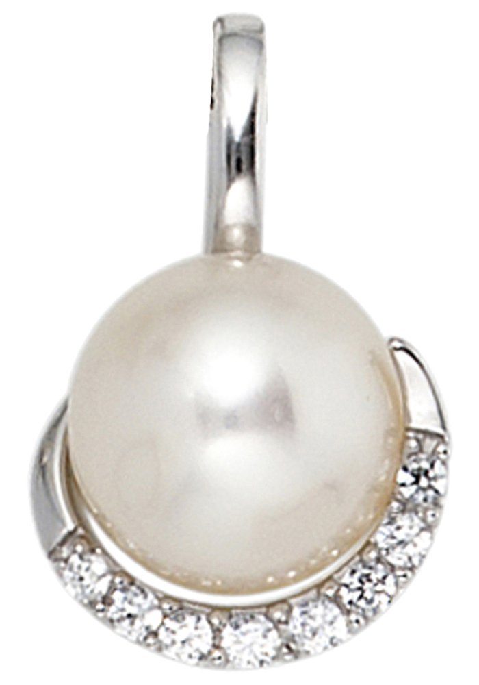 JOBO Perlenanhänger Anhänger mit Perle... JOBO Perlenanhänger Anhänger mit Perle...
