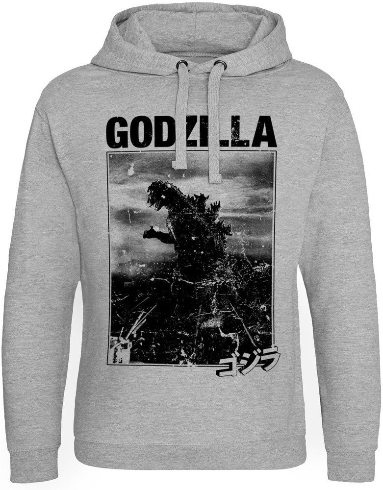 Godzilla Kapuzenpullover
