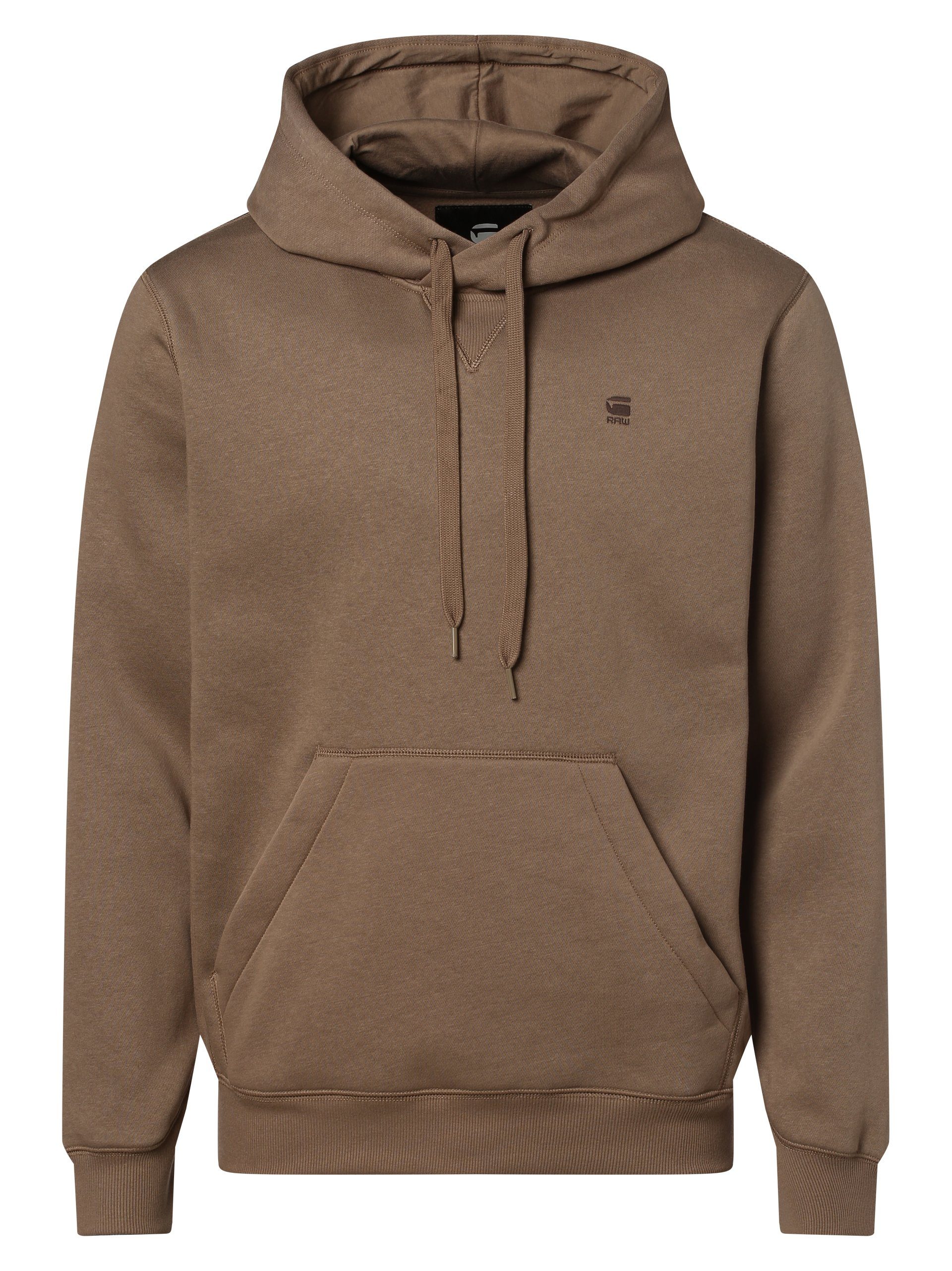 RAW G-Star Kapuzenpullover nougat