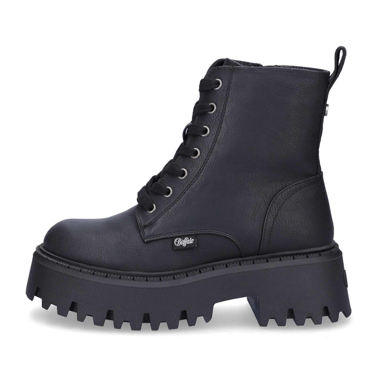 Buffalo Buffalo Damen Schnürboot Aspen Lace günstig online kaufen