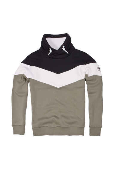 RES Sweatshirt Sweatshirt Flächenteiler M9924642S