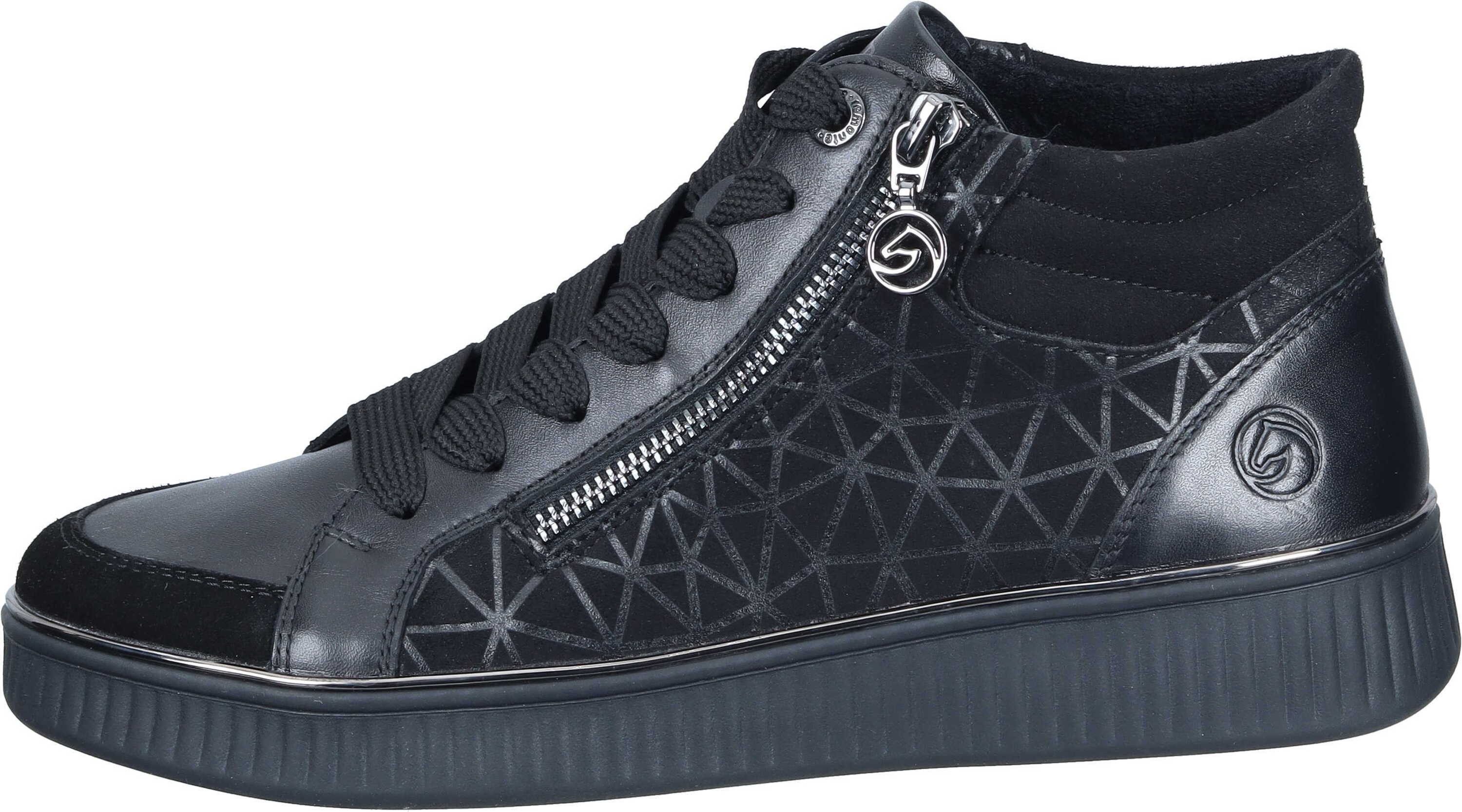 Remonte Stiefeletten Stiefelette aus Textil günstig online kaufen