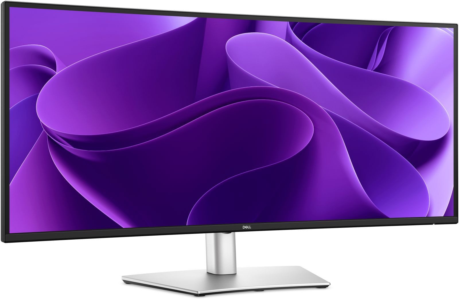 Dell Dis 34 Pro 34 Plus P3425WE Curved UWQHD IPS TFT-Monitor (3440 x 1440 px, Wide Quad HD, 8 ms Reaktionszeit, 100 Hz, IPS, Curved, HDCP, Pivot, Höhenverstellbar)