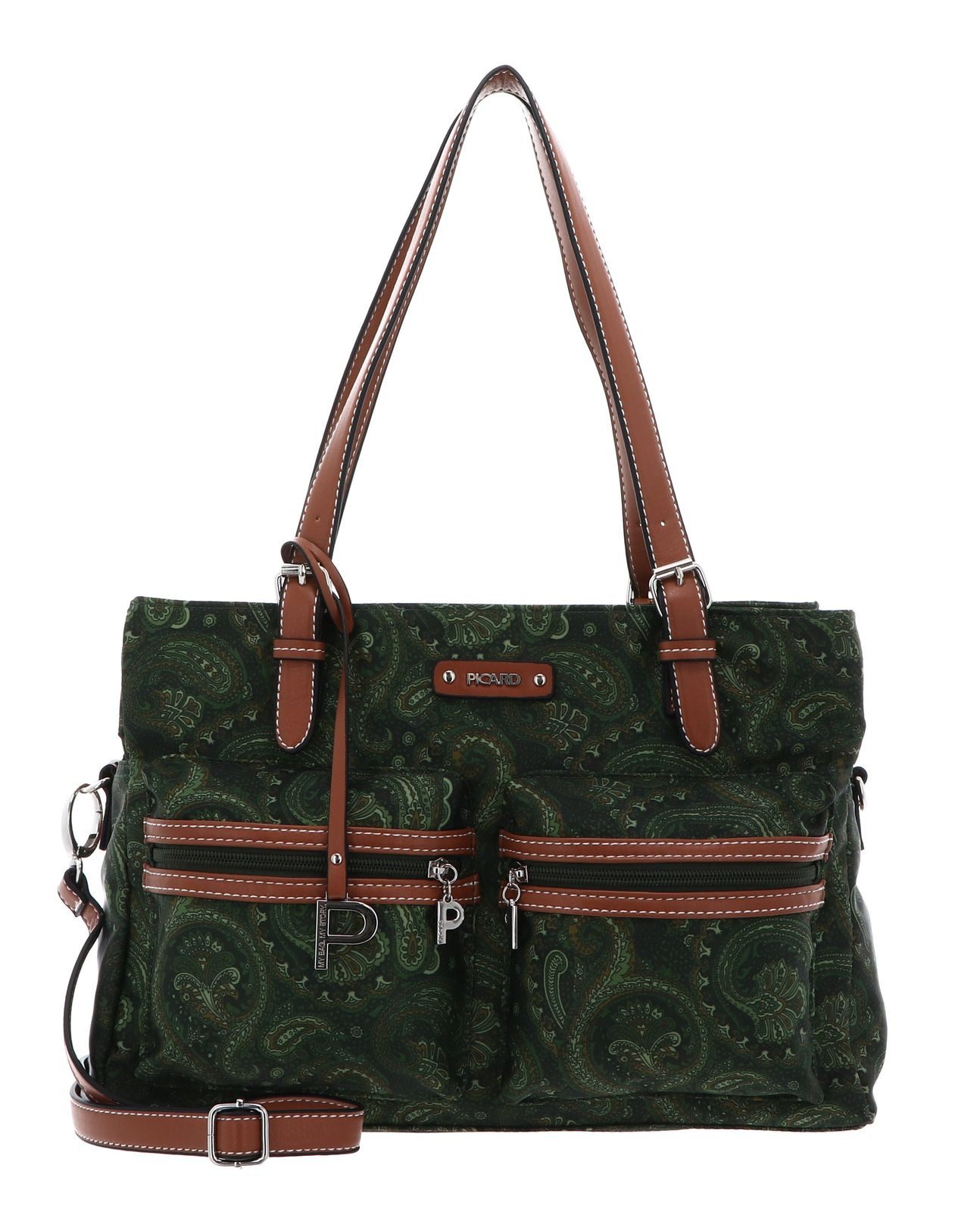 Picard Schultertasche Shopper