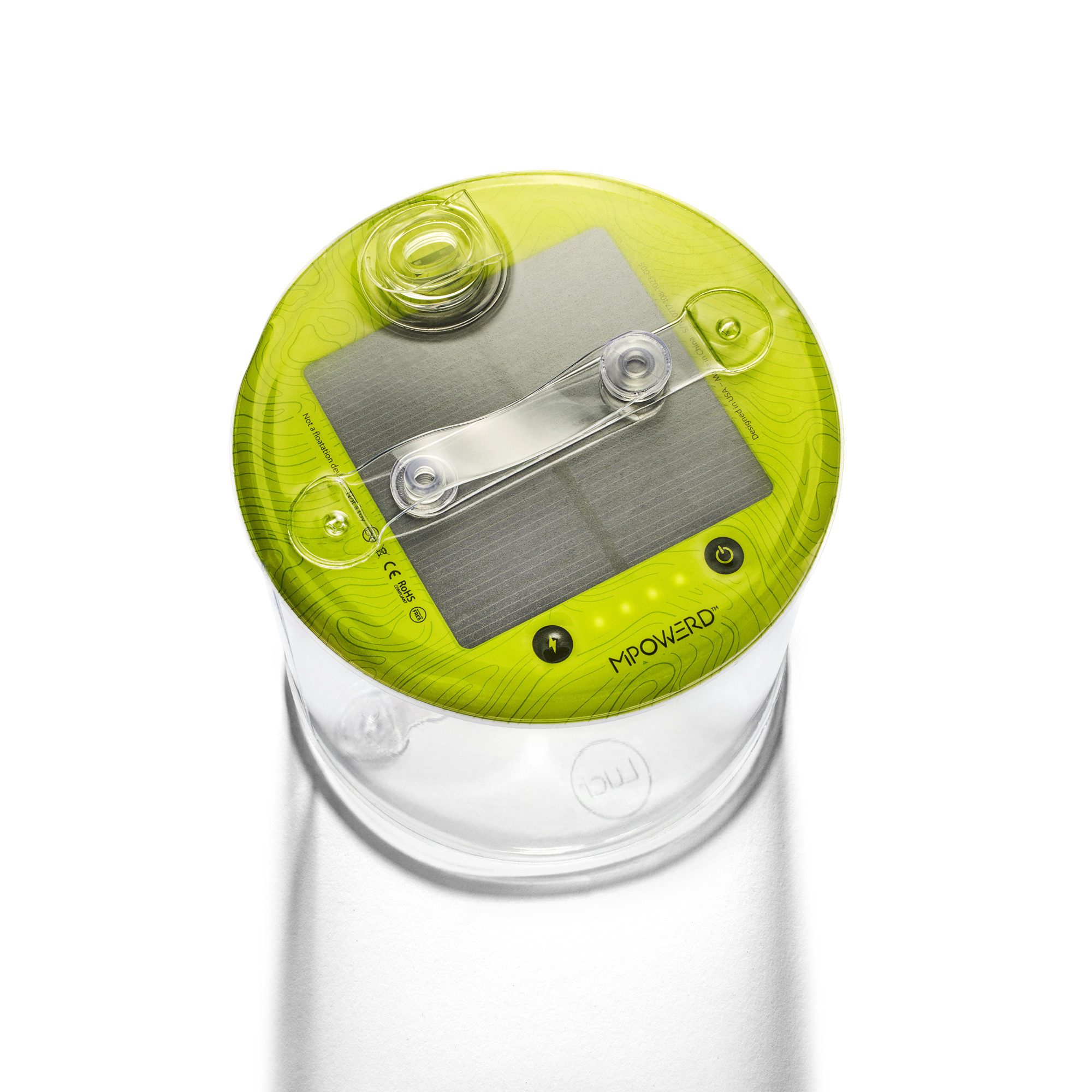 Mpowerd LED Solarleuchte Luci Outdoor 2.0 günstig online kaufen