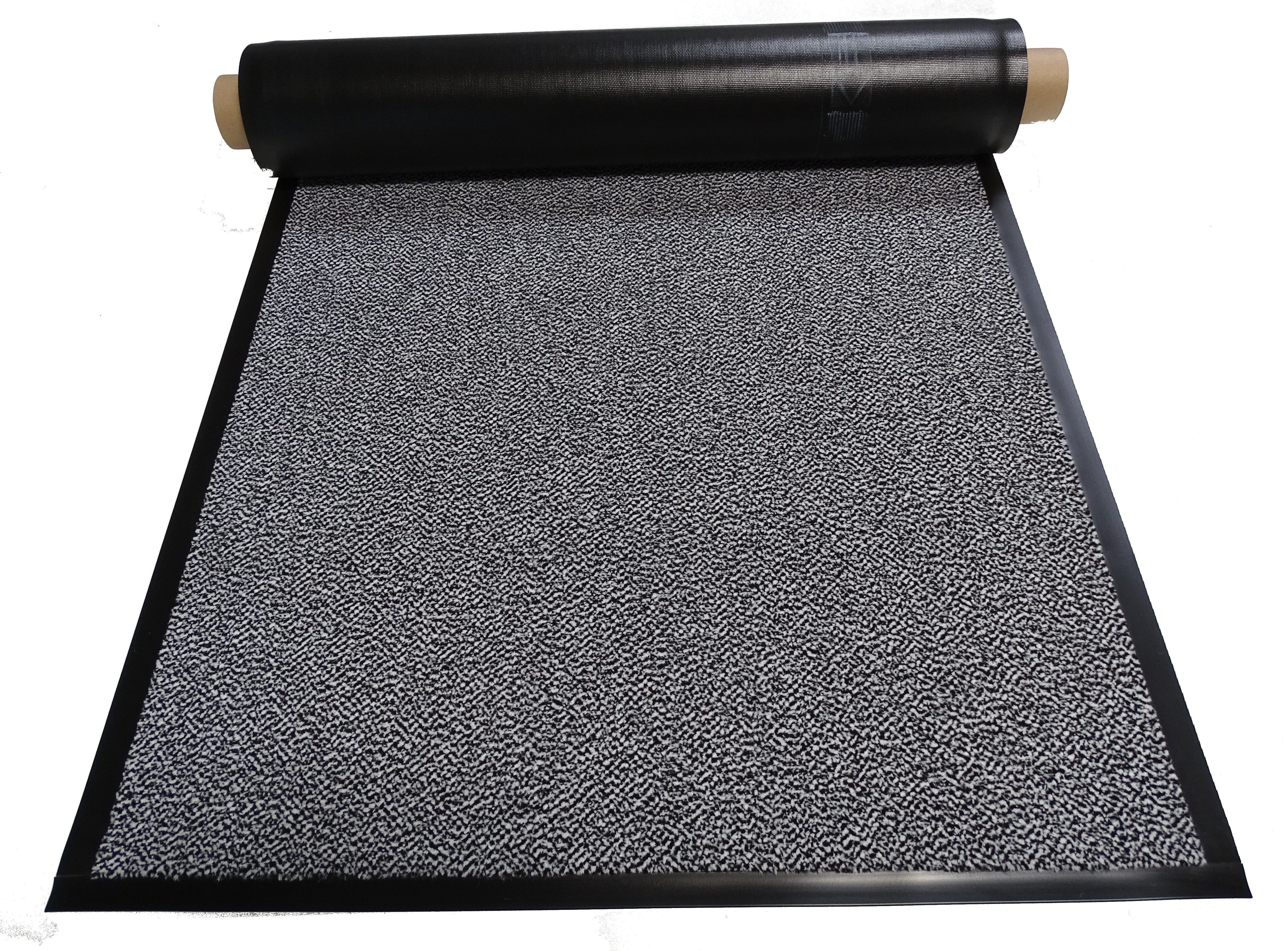 Mertex Läufer Oslo, Schmutzfangläufer rundum verlaufender günstig online kaufen