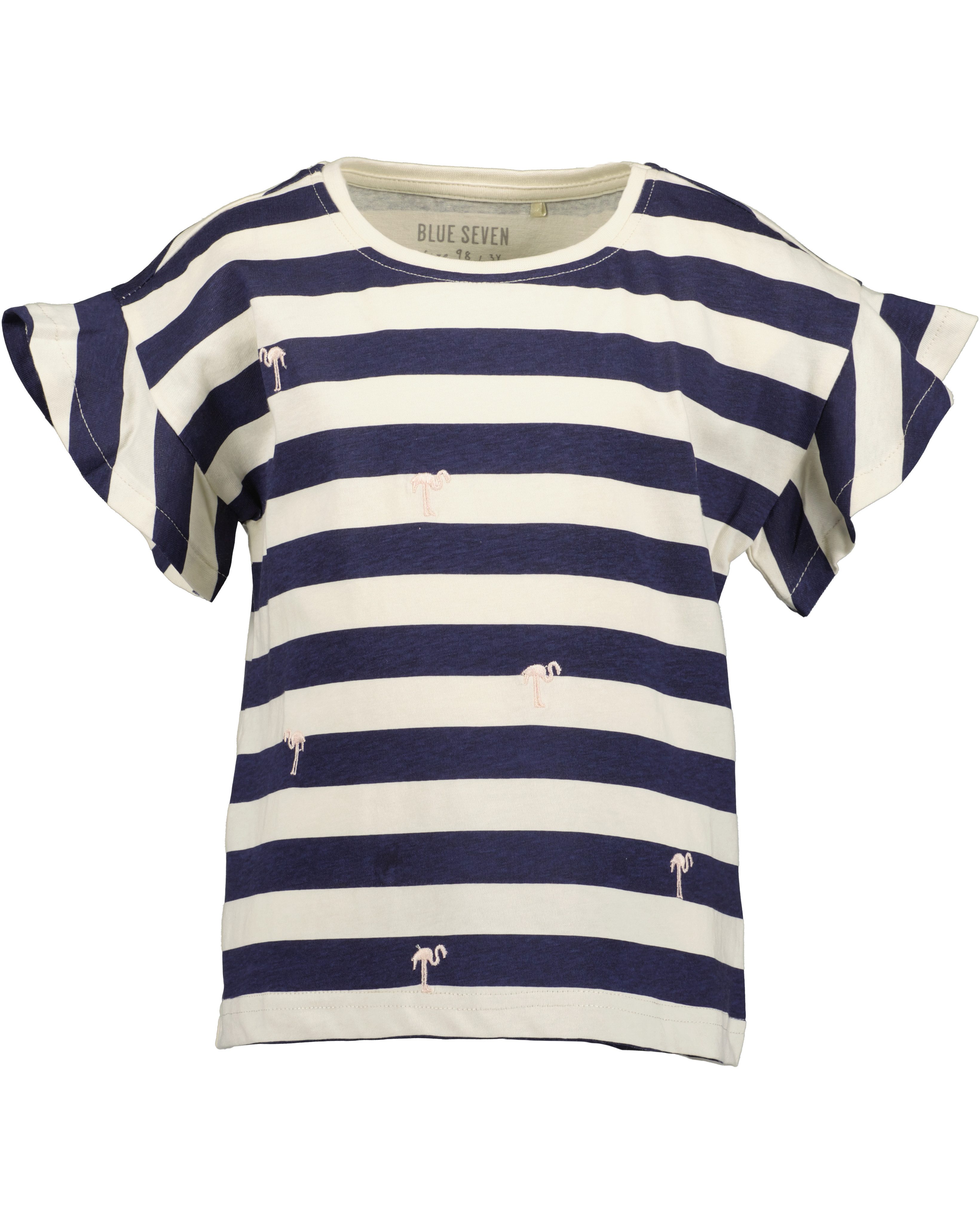Blue Seven T-Shirt (Packung, 2-tlg)