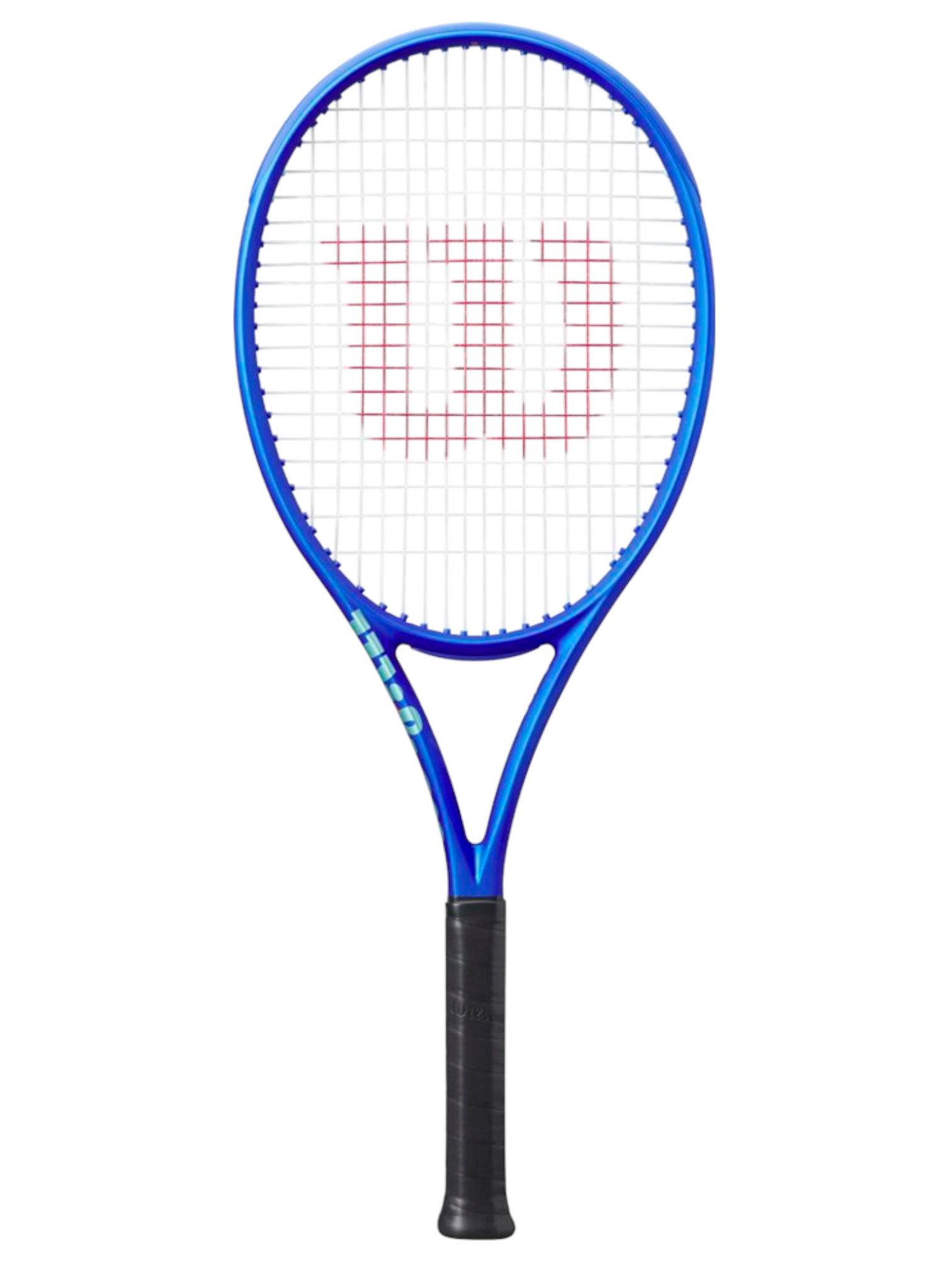Wilson Tennisschläger Ultra 100UL V5 100in/260g 2025 elektrikblau - besaitet