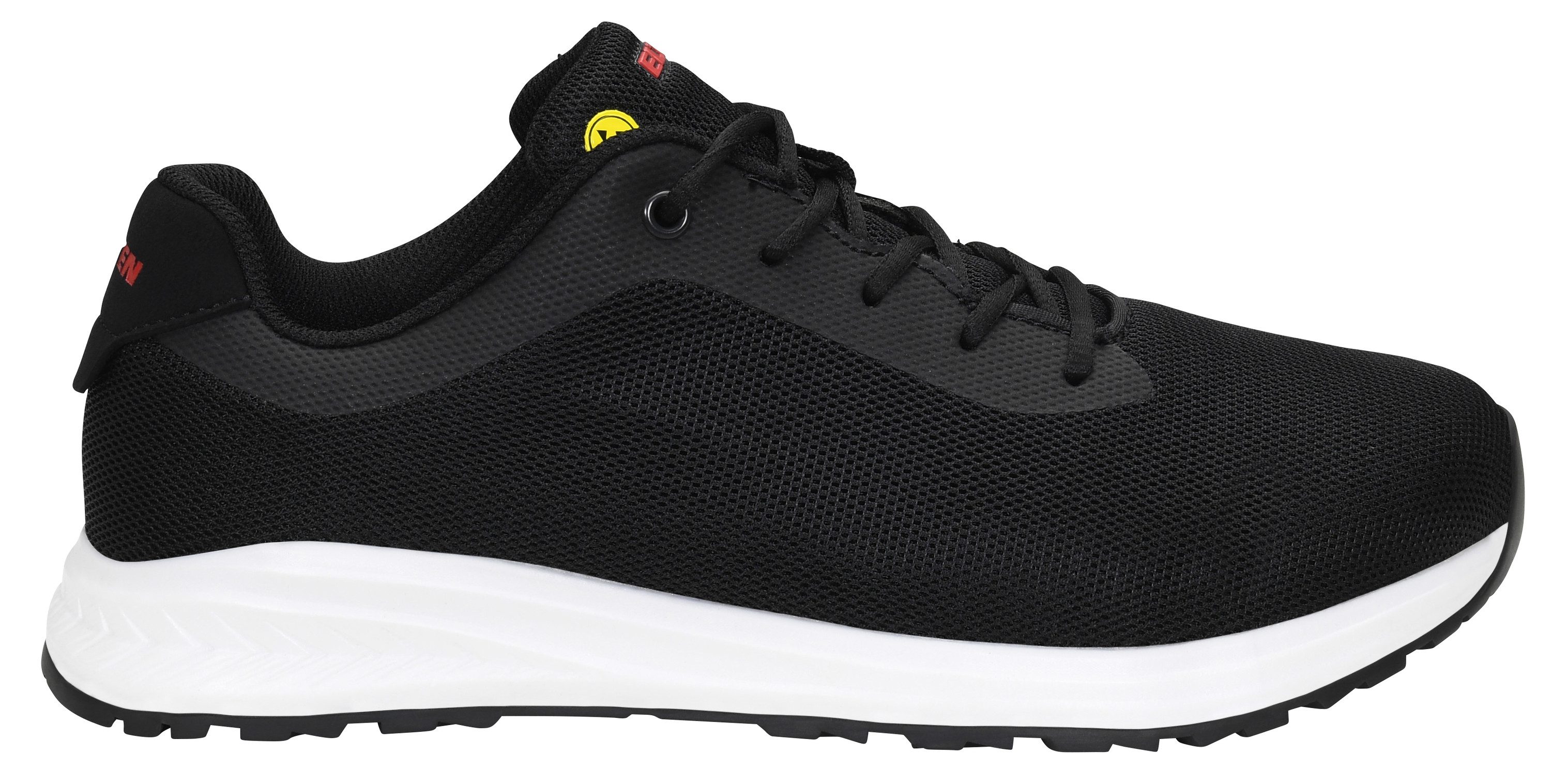 ELTEN MARAIS black Low ESD O1 Sicherheitsschuh (Schuhkarton, Paar)
