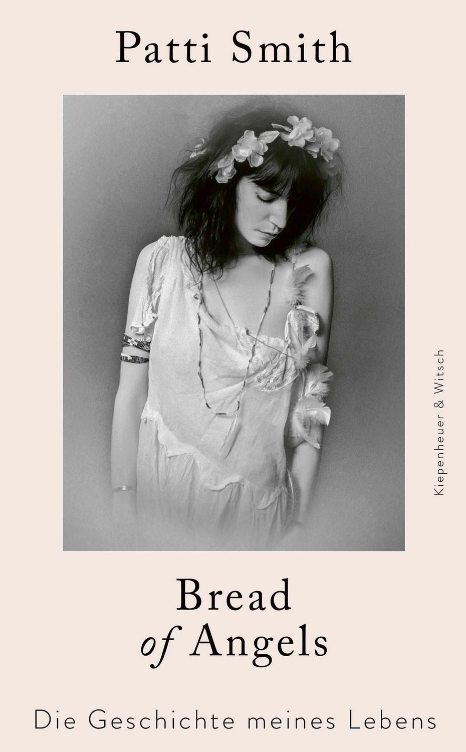 Bread of Angels / Patti Smith